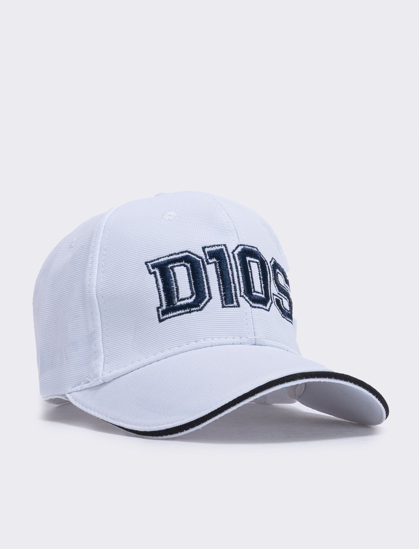 D1OS Men's Elegant and Versatile Hat - White