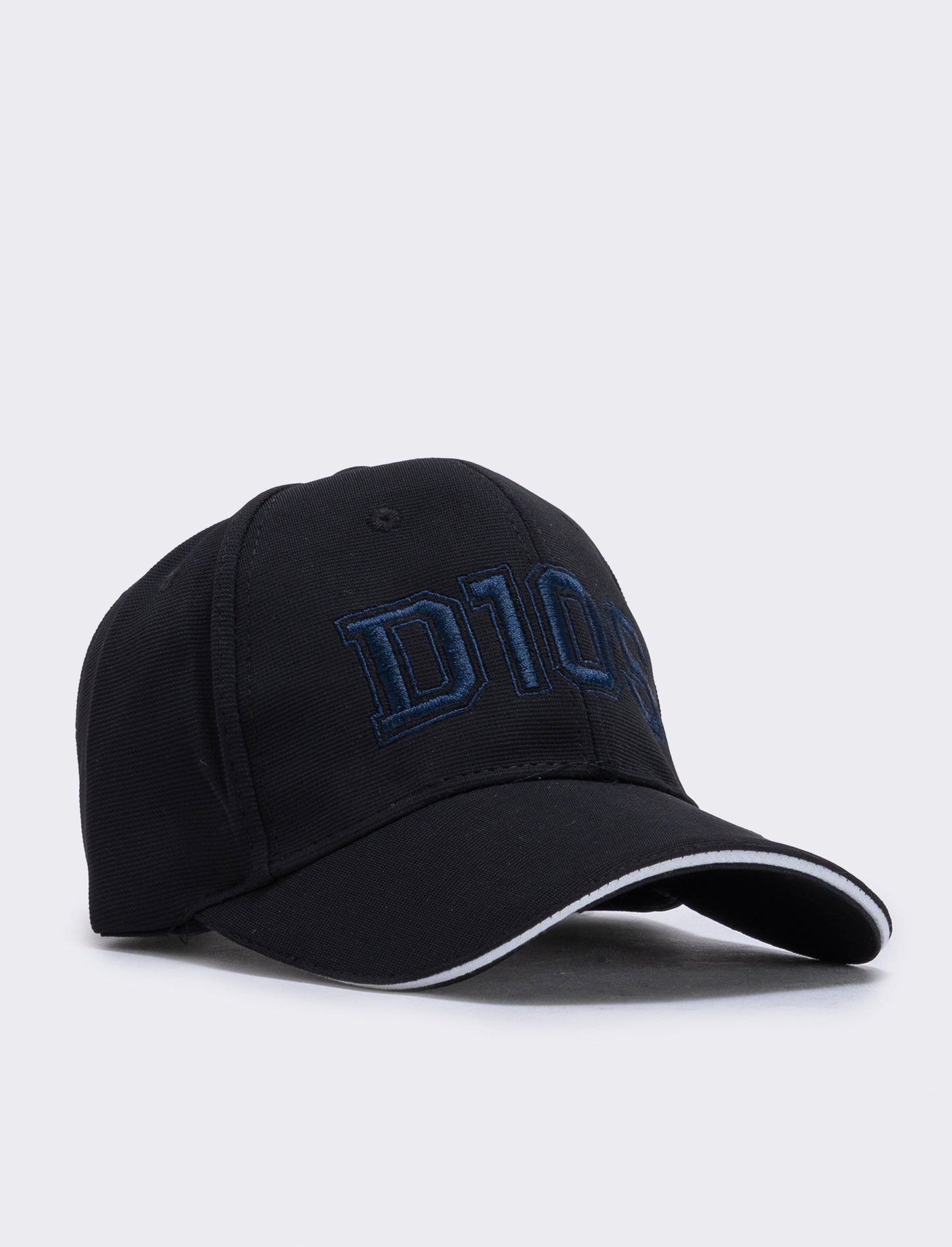 Cappello D1OS Uomo Elegante e Versatile - Nero-blu