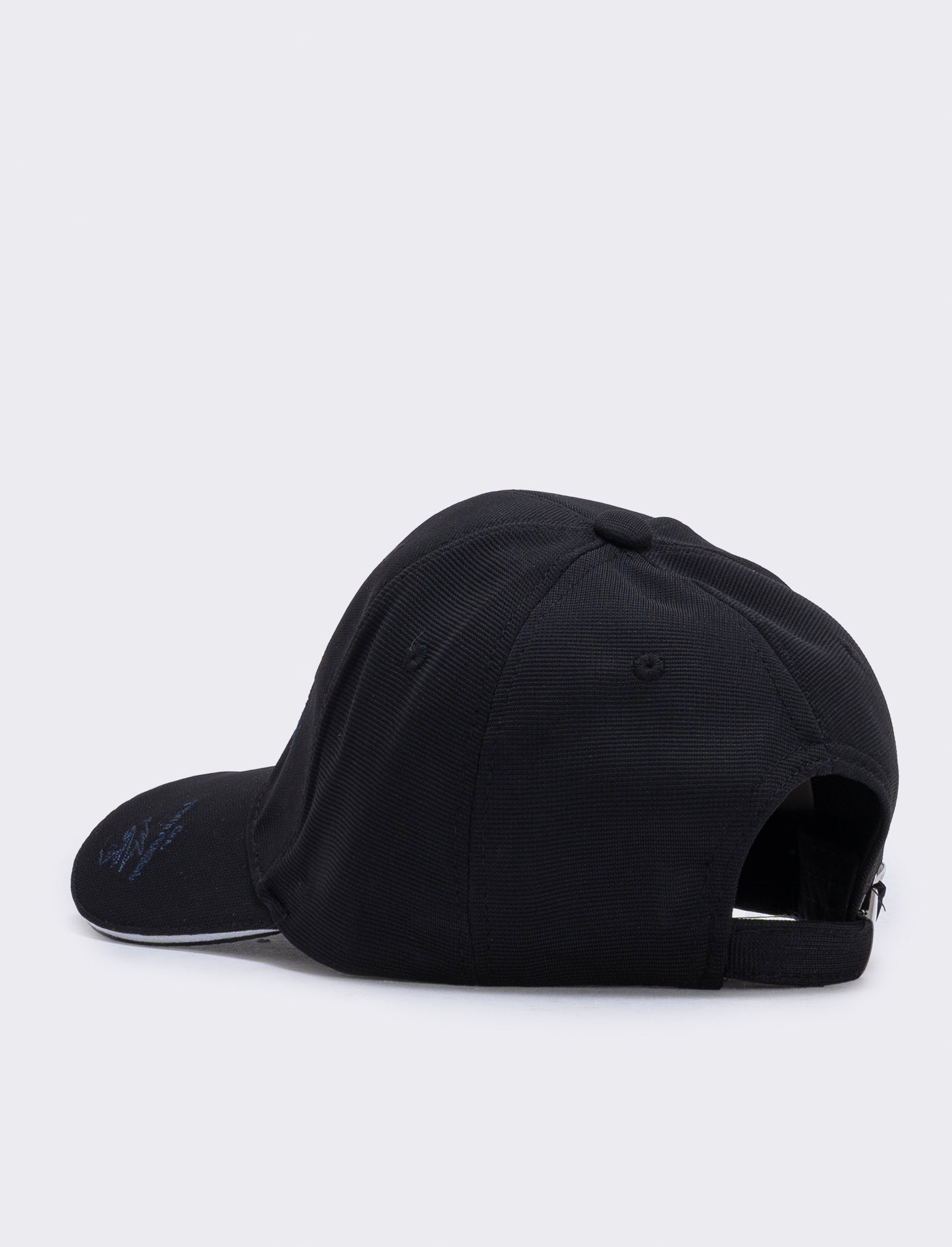 Cappello D1OS Uomo Elegante e Versatile - Nero-blu