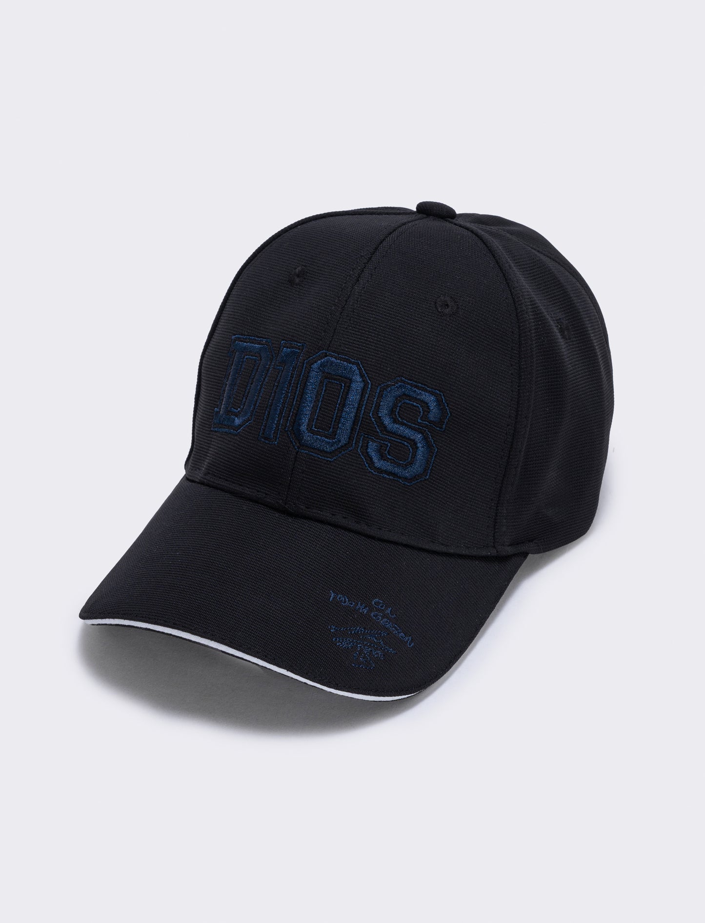 Cappello D1OS Uomo Elegante e Versatile - Nero-blu