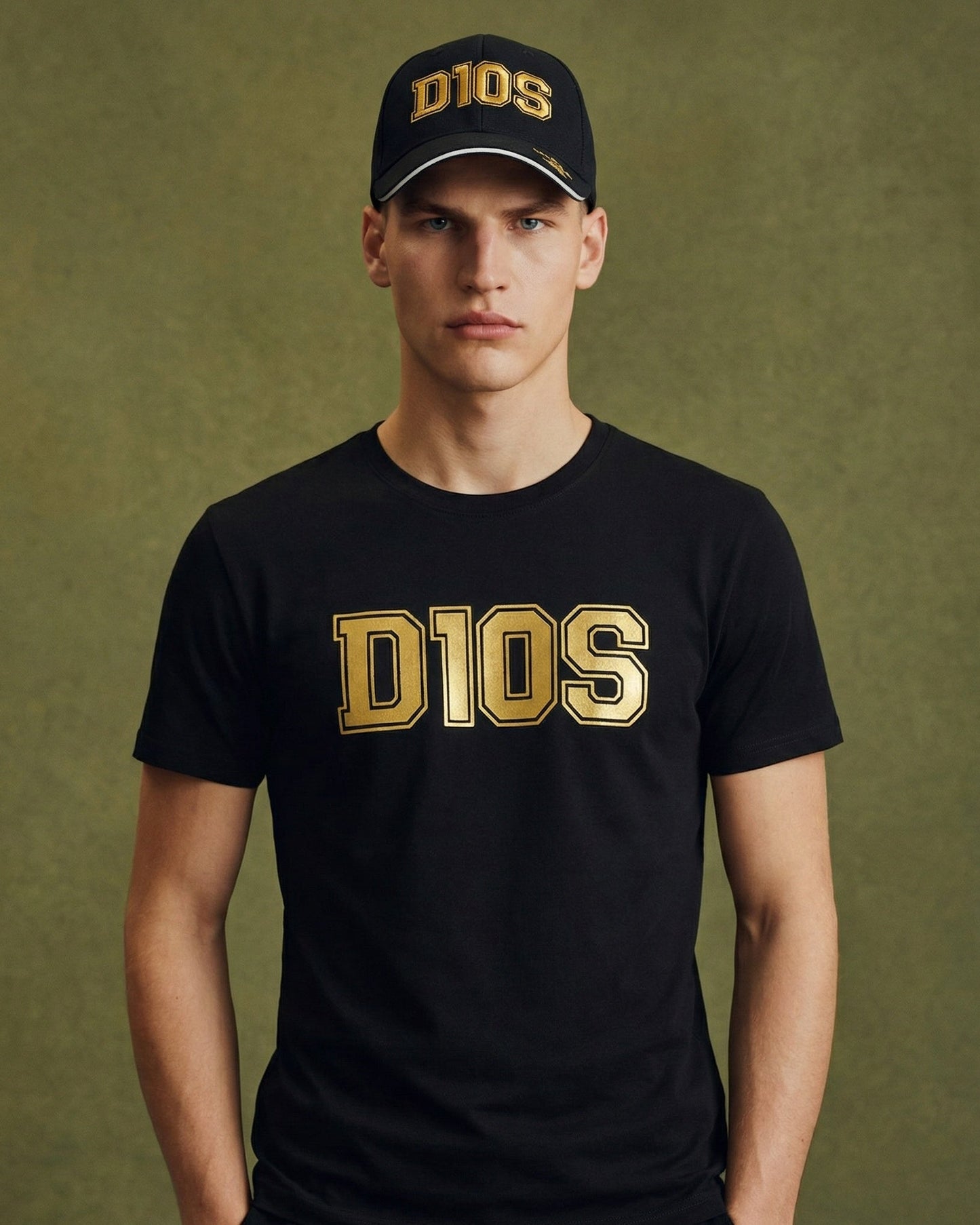 D1OS Men's Elegant and Versatile Hat - 