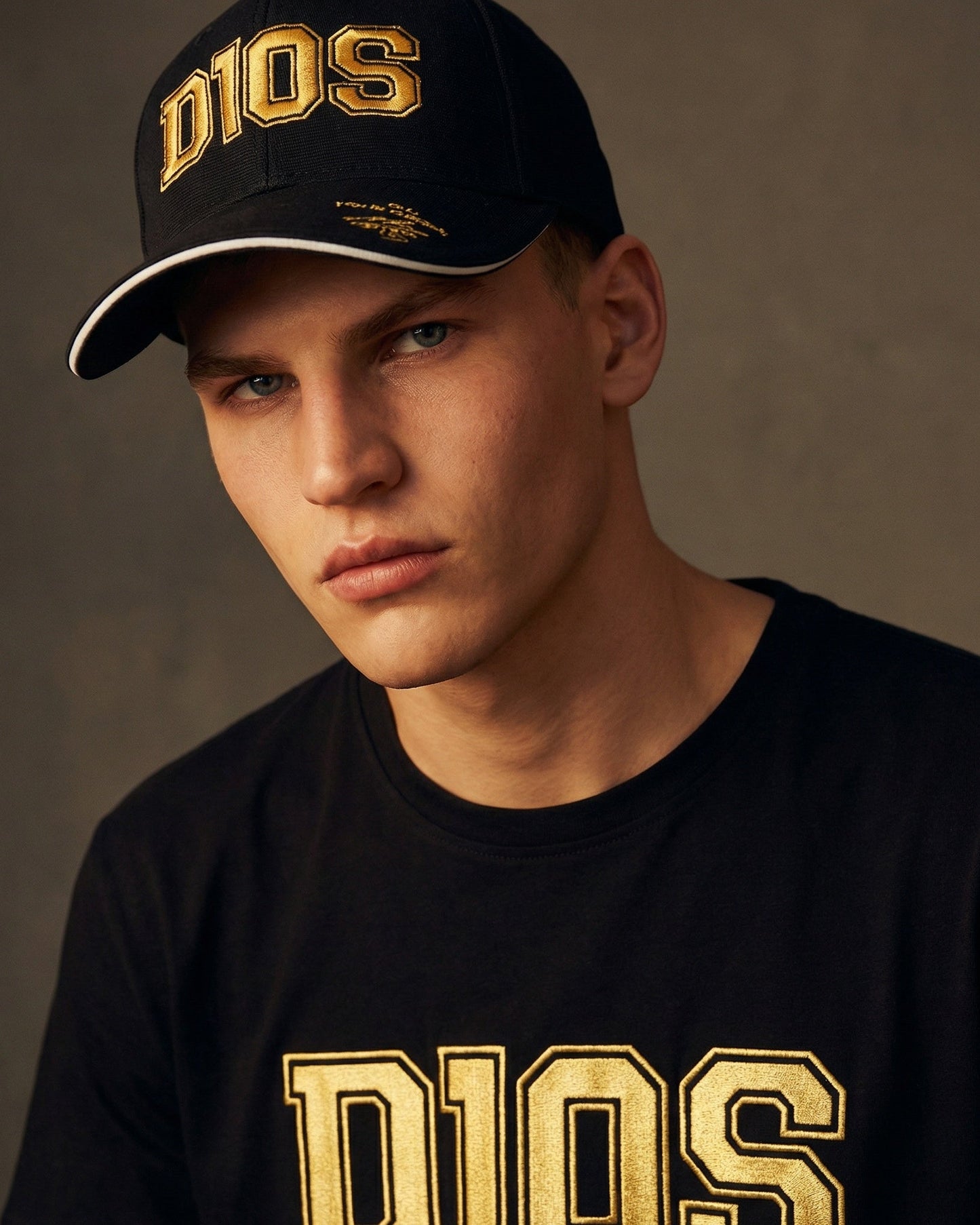 D1OS Men's Elegant and Versatile Hat - 