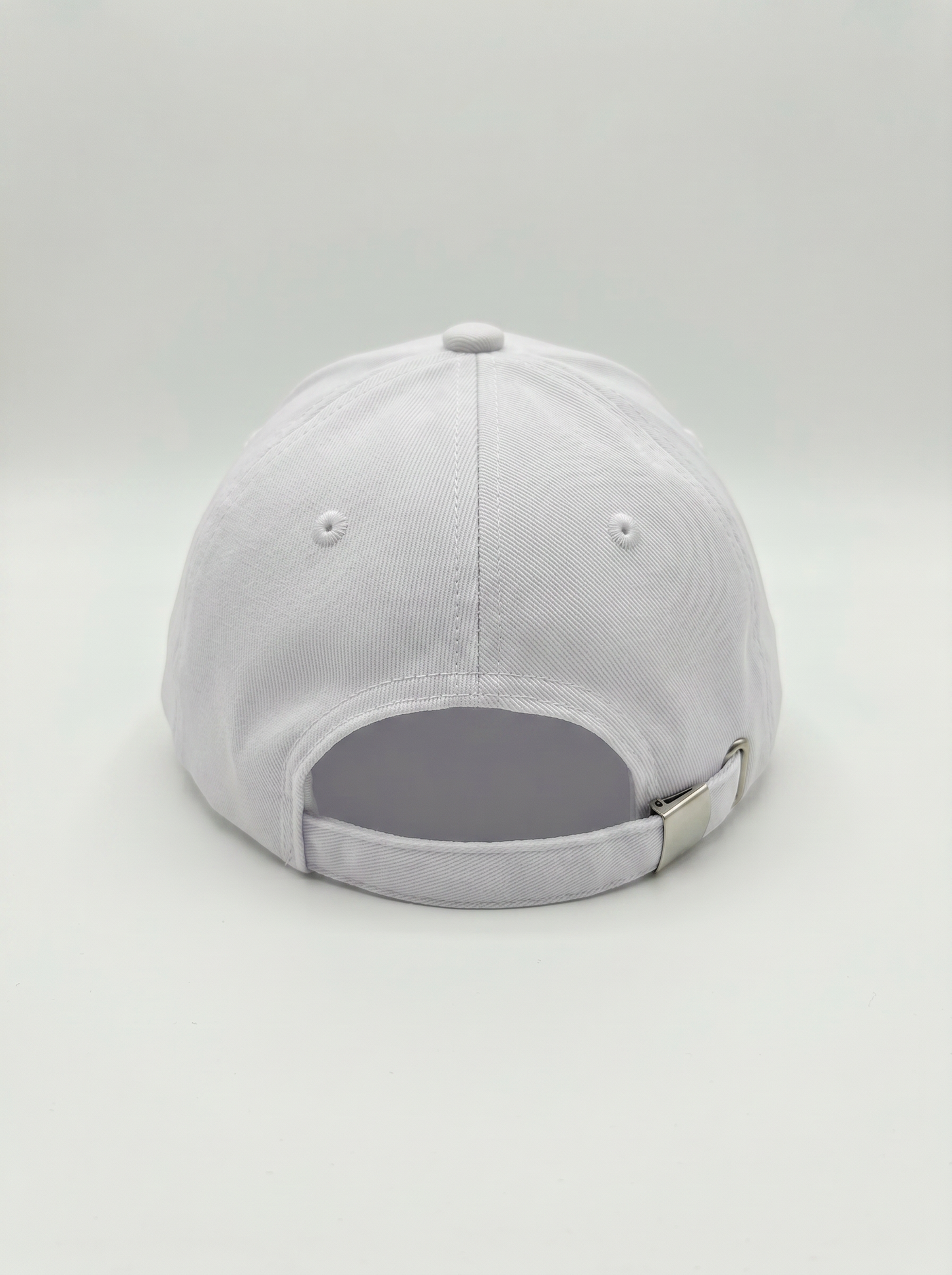 CAPPELLO CON VISIERA DIOS - Bianco-blu