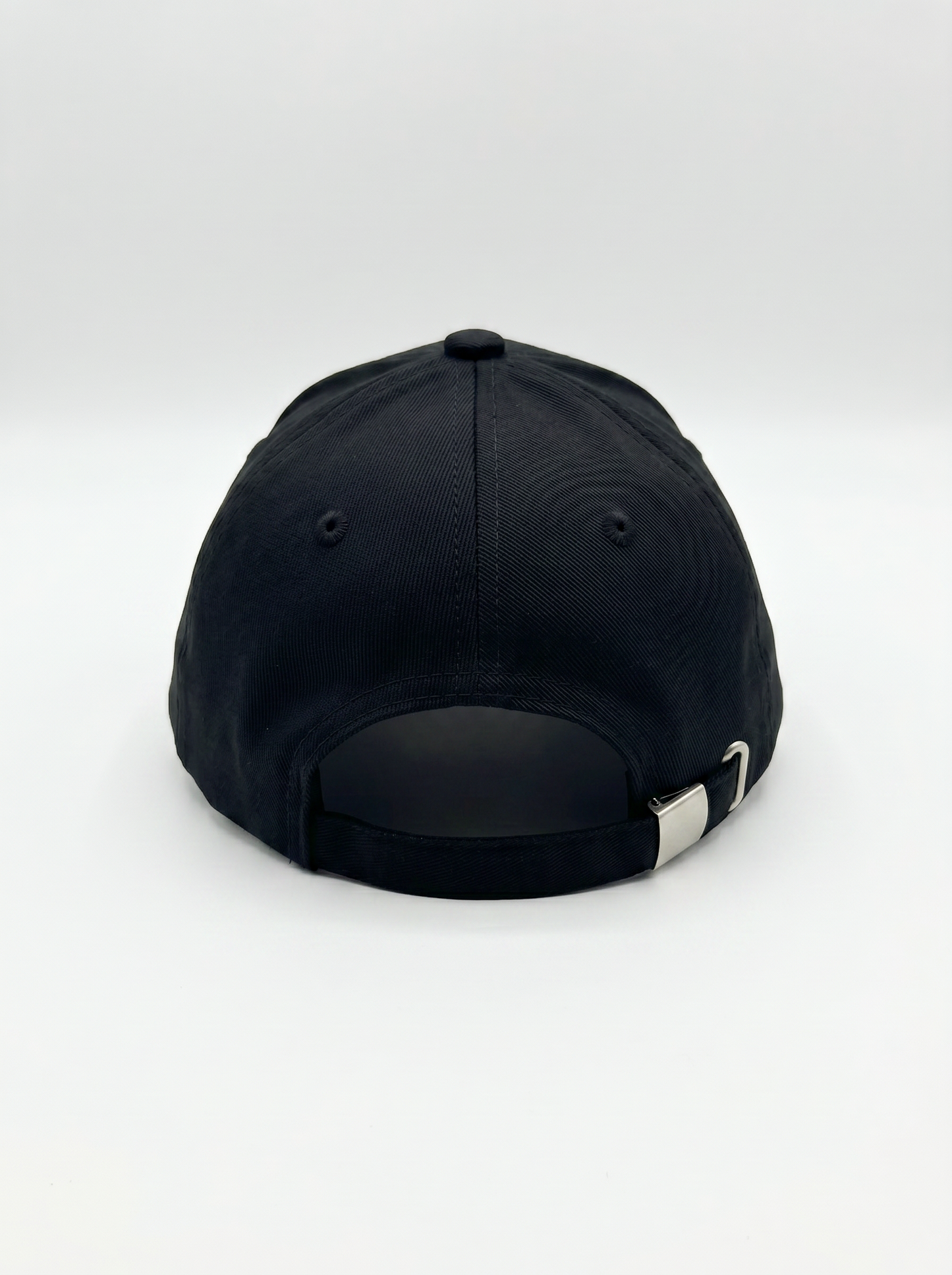 CAPPELLO CON VISIERA DIOS - Black
