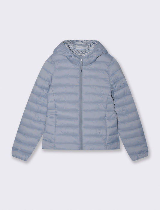 Hooded Jacket - Green