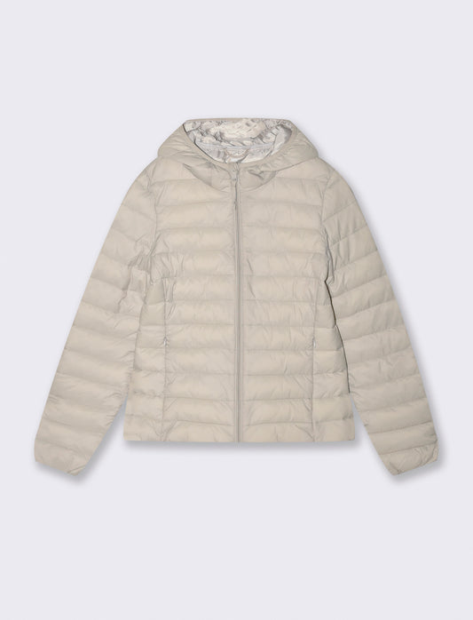 Hooded Jacket - Pink