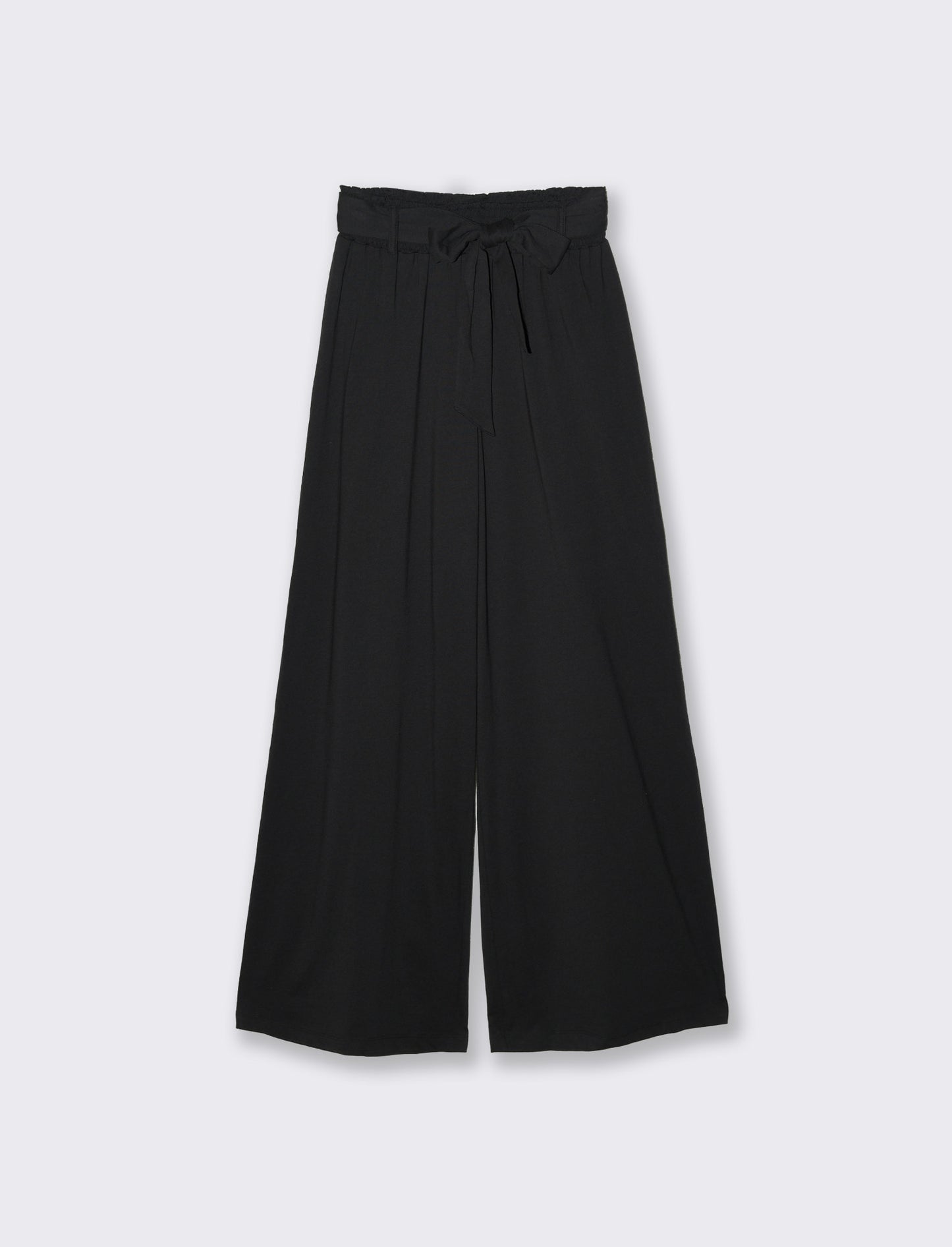 Pantaloni: Stile e Comfort Unici - Nero