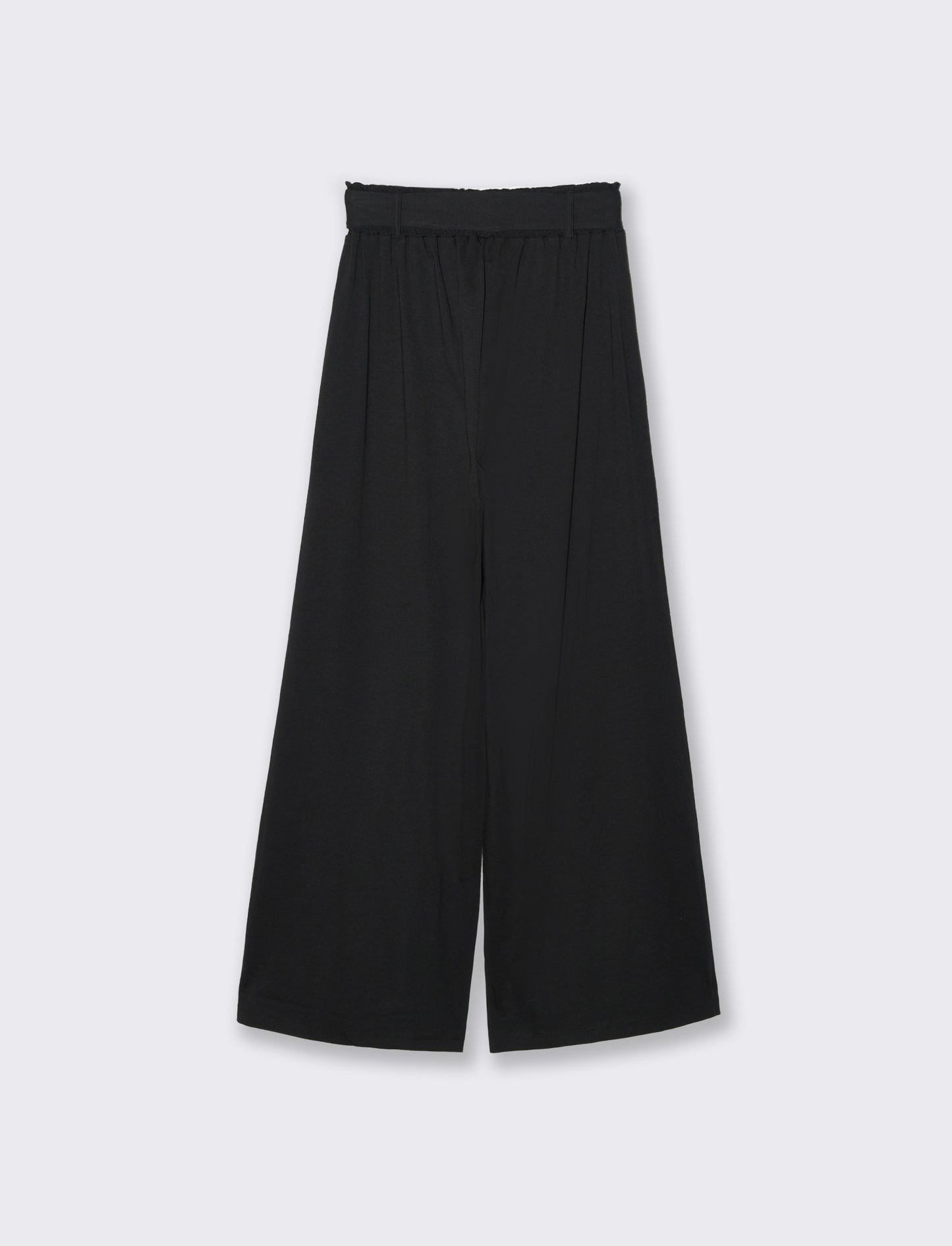 Pantaloni: Stile e Comfort Unici - Nero