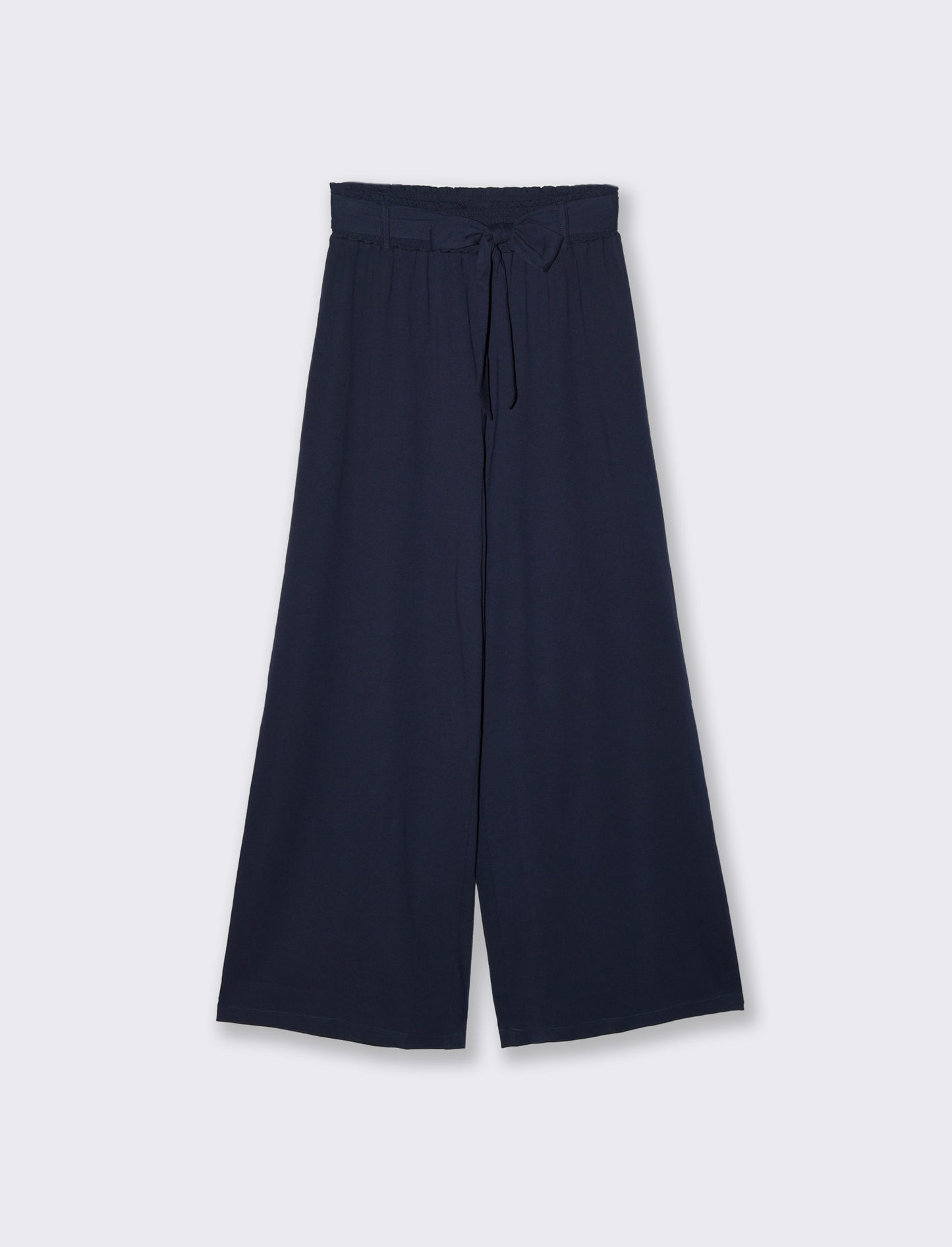 Pantaloni: Stile e Comfort Unici - Blu