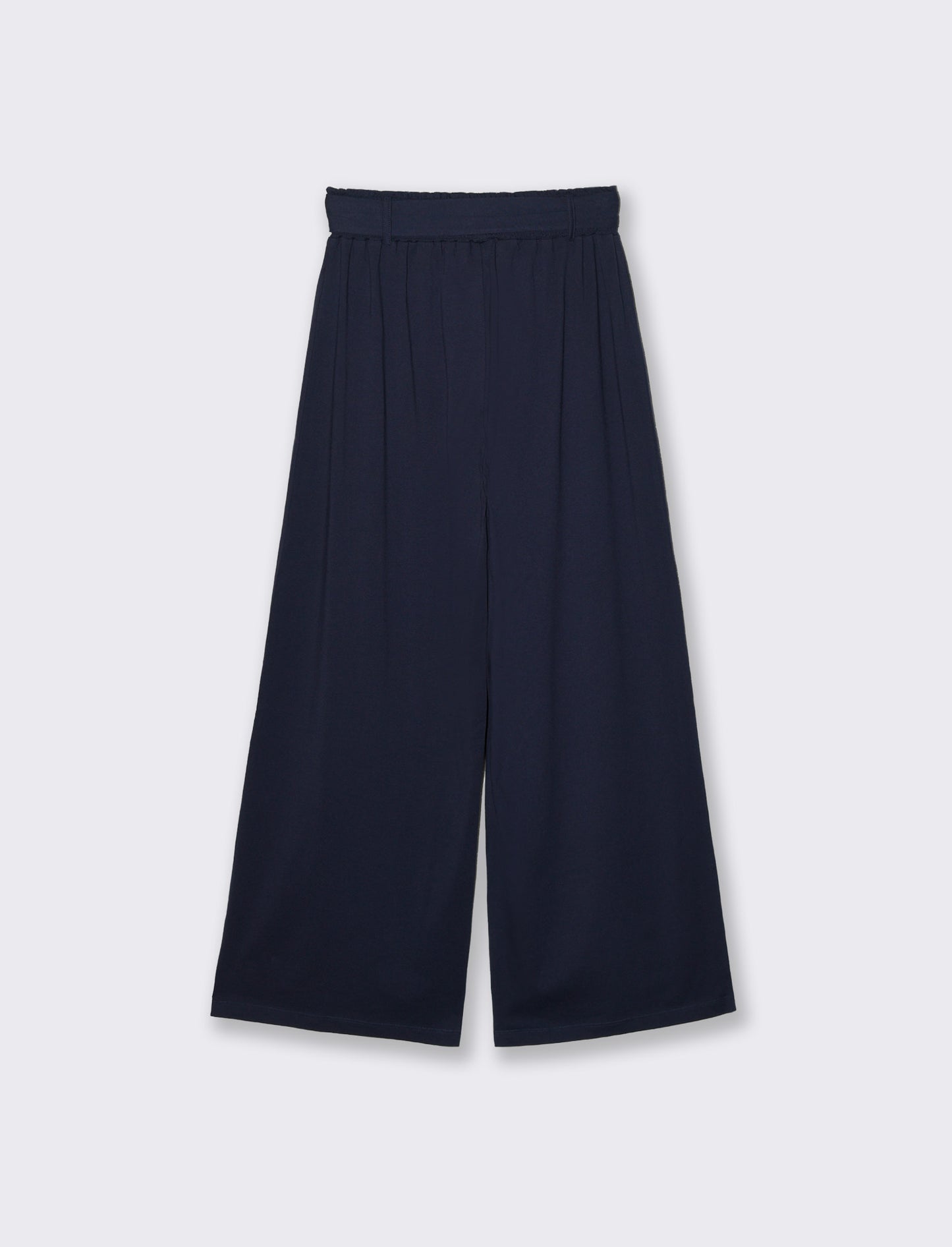 Pantaloni: Stile e Comfort Unici - Blu
