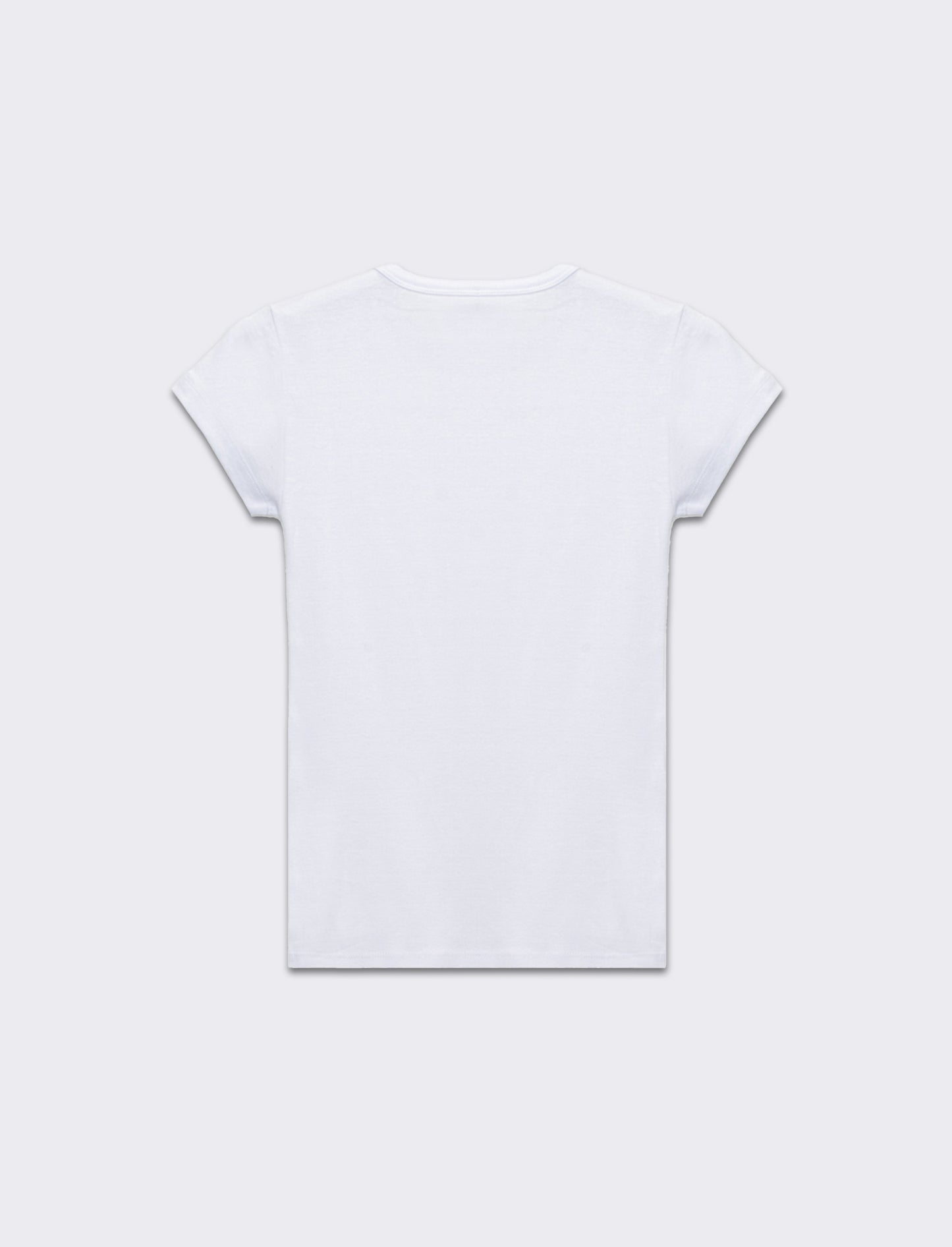 T-shirt: stile e comfort unici - Bianco