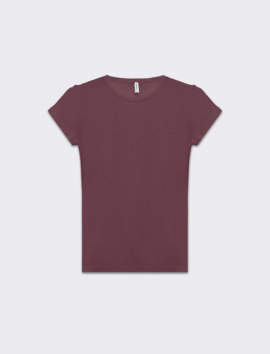 T-shirt: stile e comfort unici - Rosa cipolla