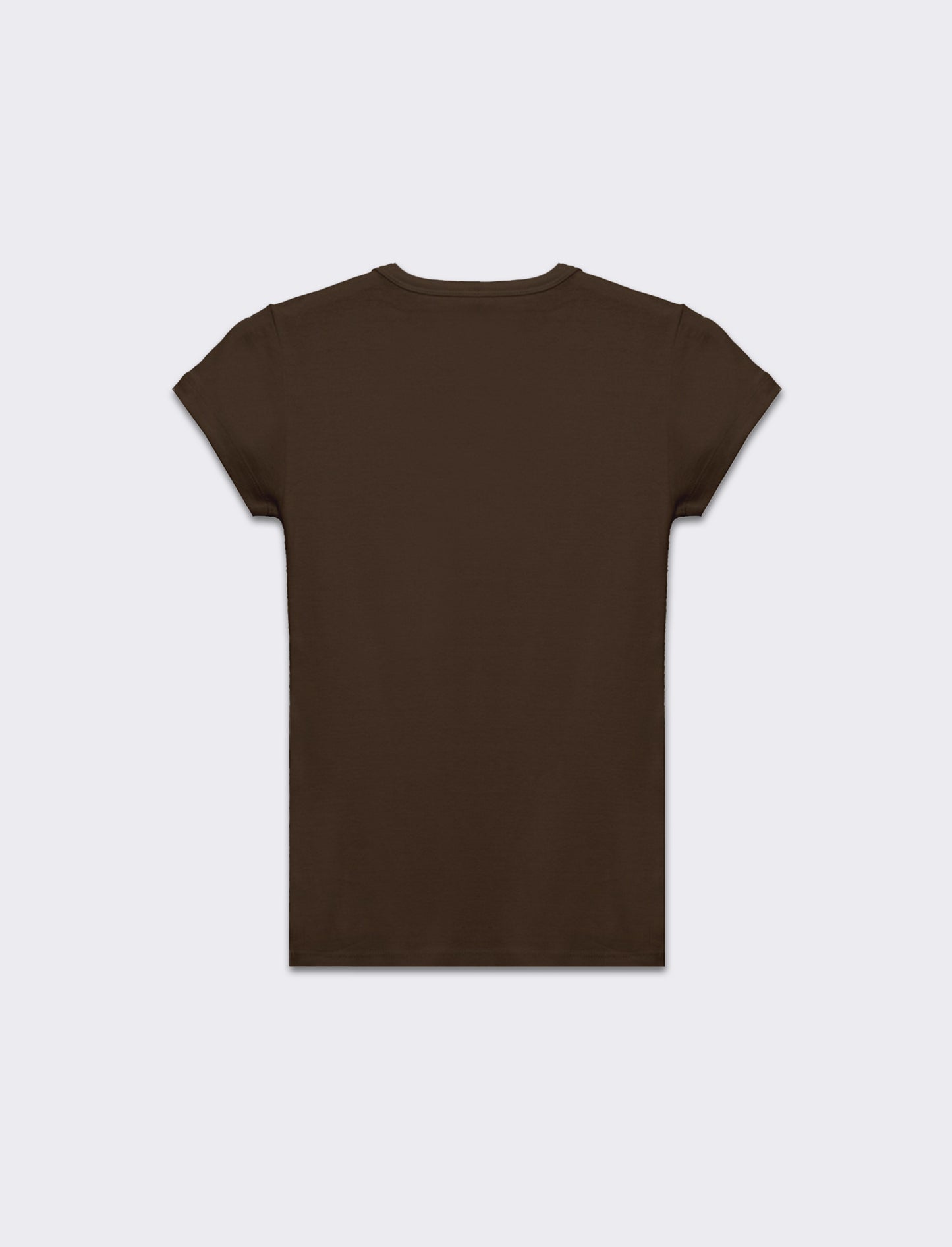 T-shirt: stile e comfort unici - Marrone