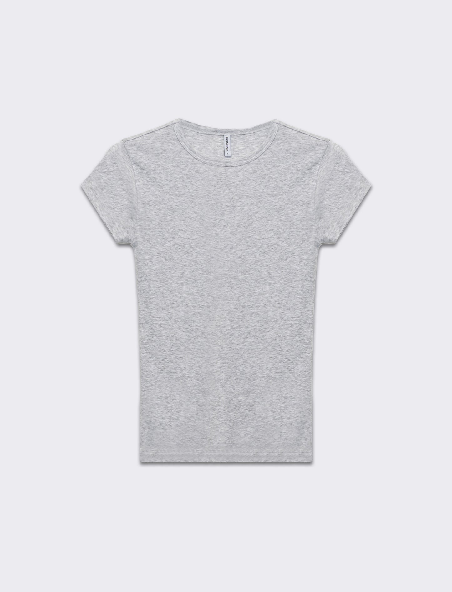 T-shirt: stile e comfort unici - Grigio chiaro