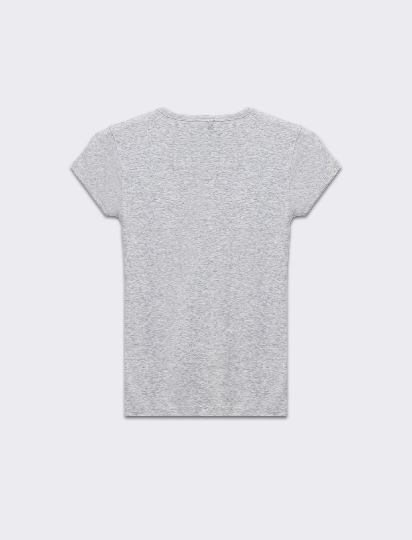 T-shirt: stile e comfort unici - Grigio chiaro