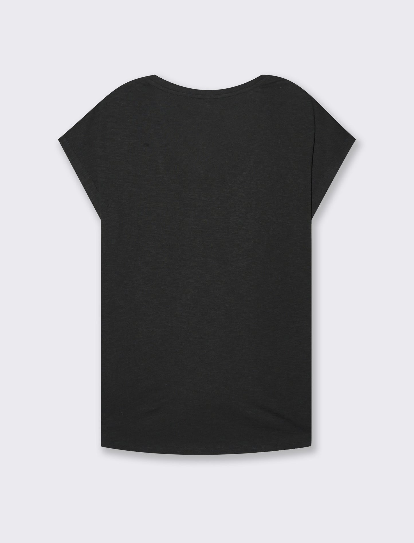T-shirt: stile e comfort unici - Nero