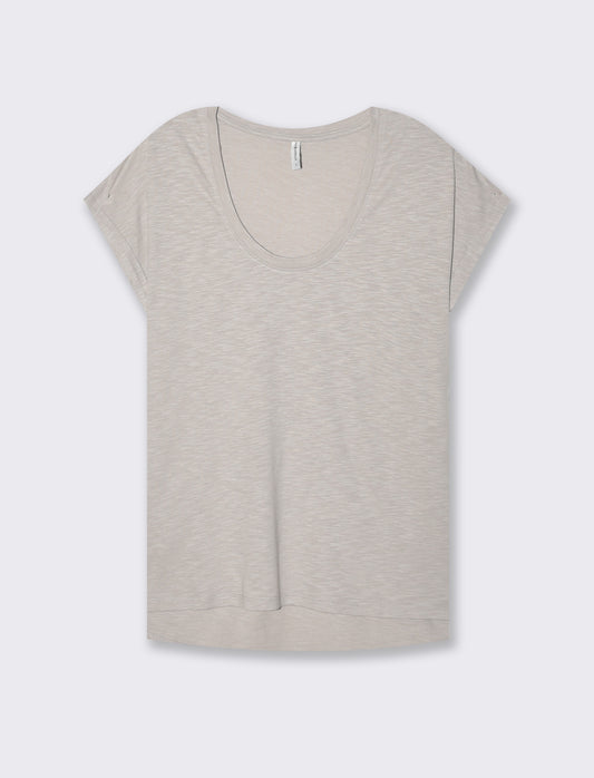 T-shirt: stile e comfort unici - Bianco