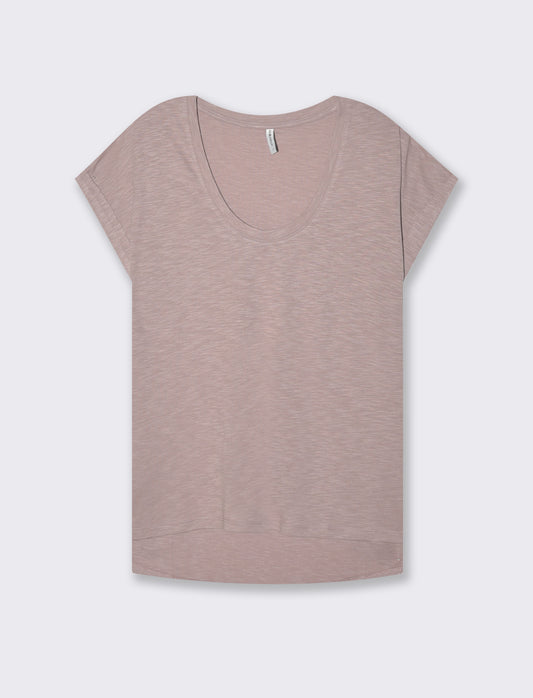 T-shirt: stile e comfort unici - Rosa