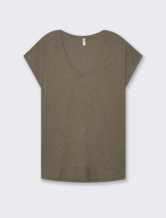 T-shirt: stile e comfort unici - Verde