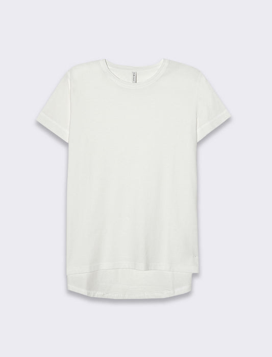 T-shirt: stile e comfort unici - Bianco