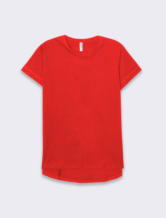 T-shirt: stile e comfort unici - Rosso