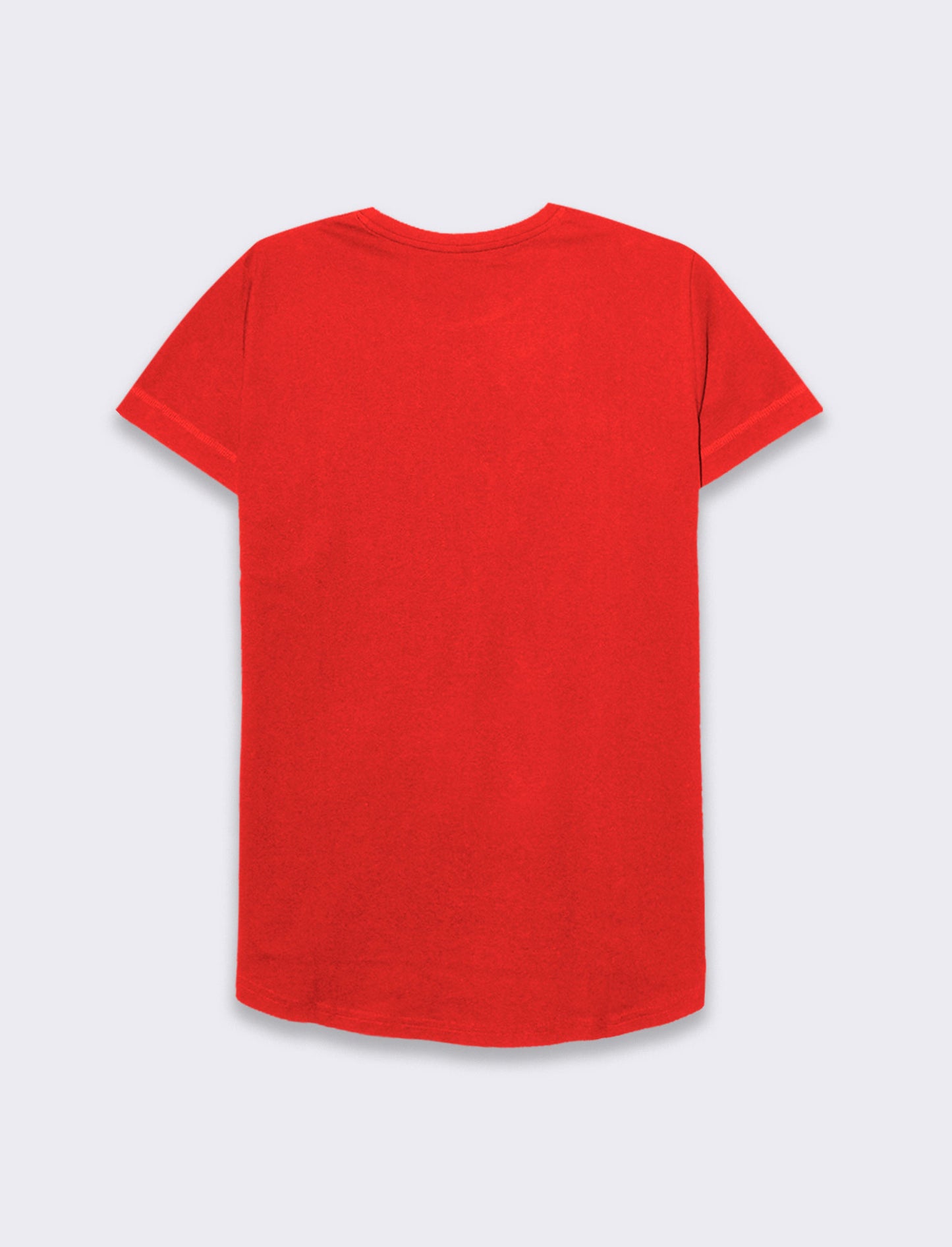 T-shirt: stile e comfort unici - Rosso