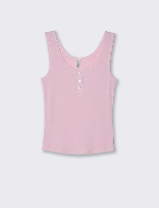 Canotta: stile e comfort unici - Rosa chiaro