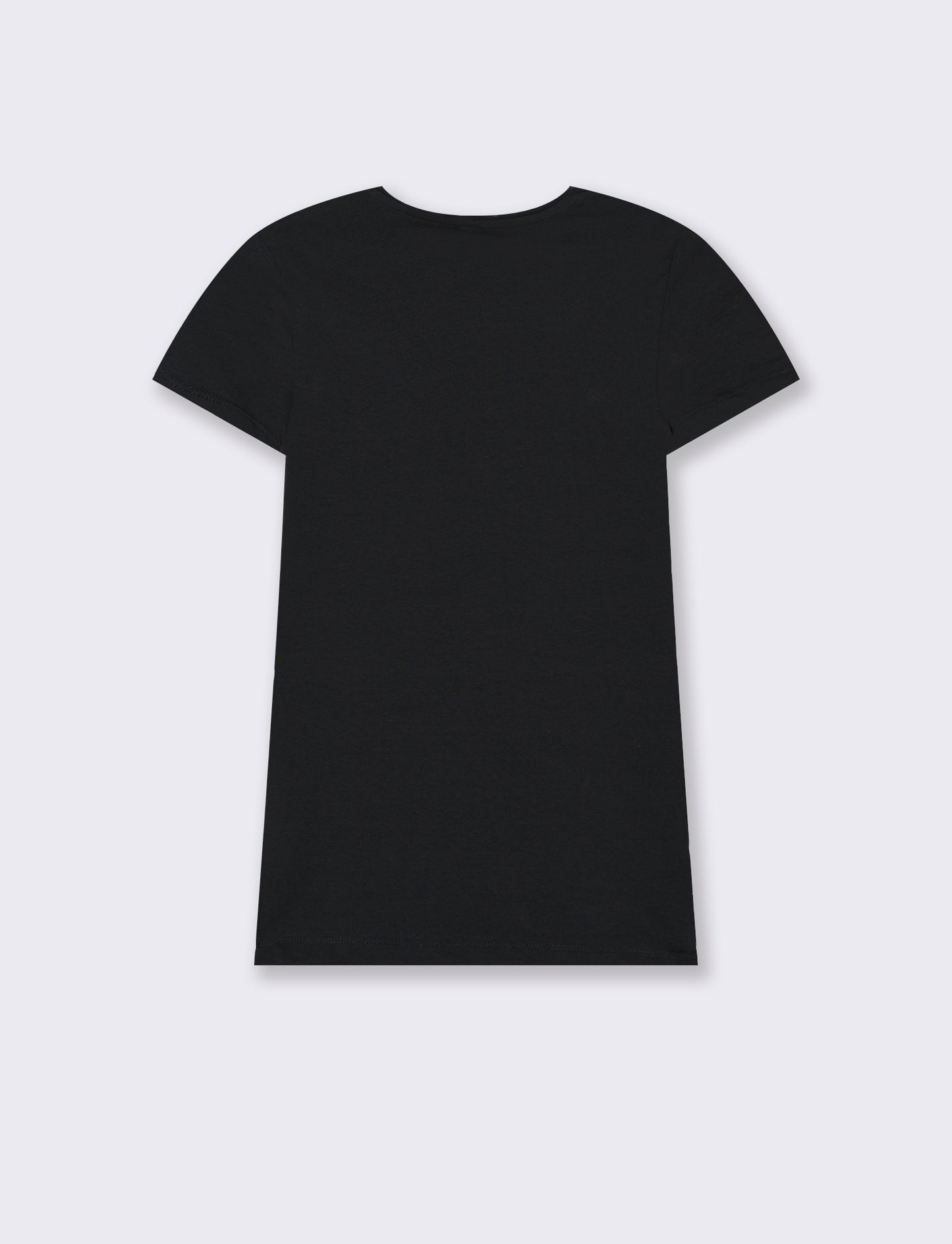T-shirt: stile e comfort unici - Nero