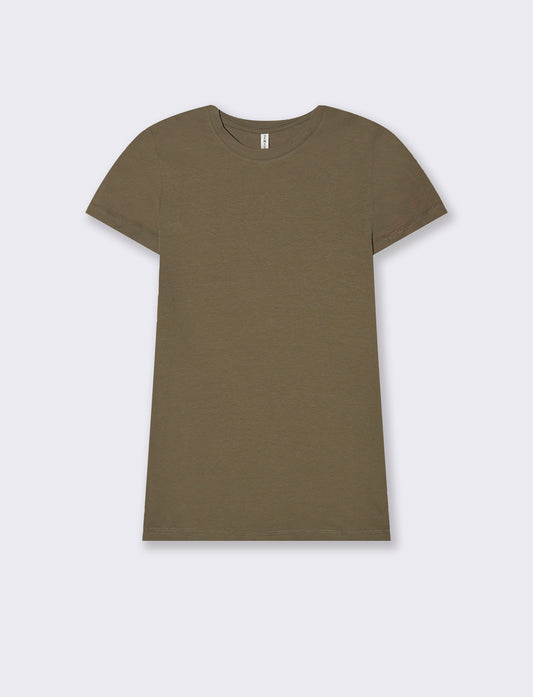 T-shirt: stile e comfort unici - Verde