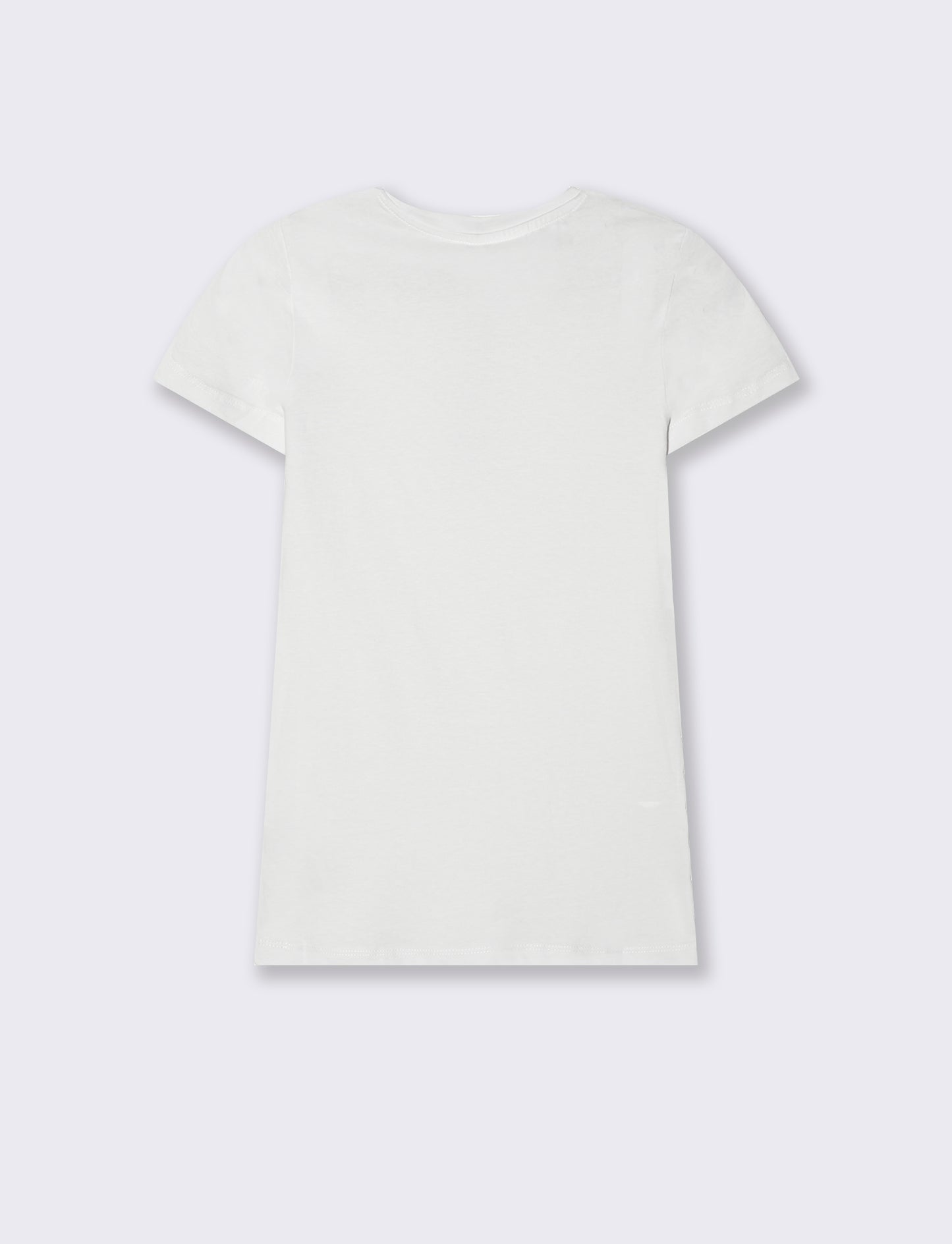 T-shirt: stile e comfort unici - Bianco
