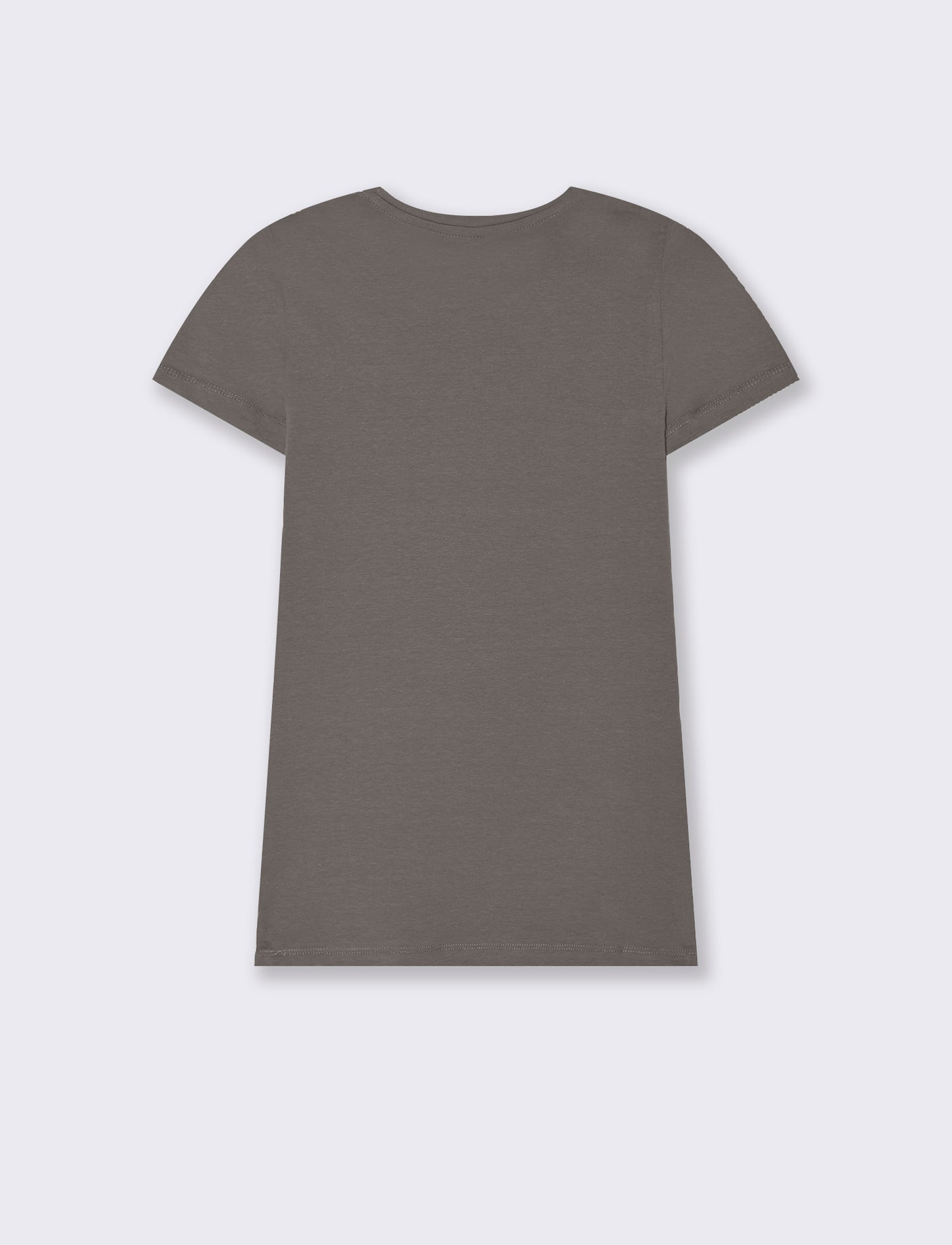 T-shirt: stile e comfort unici - Grigio