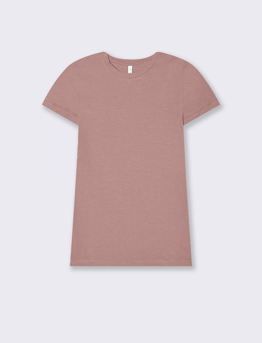 T-shirt: stile e comfort unici - Rosa