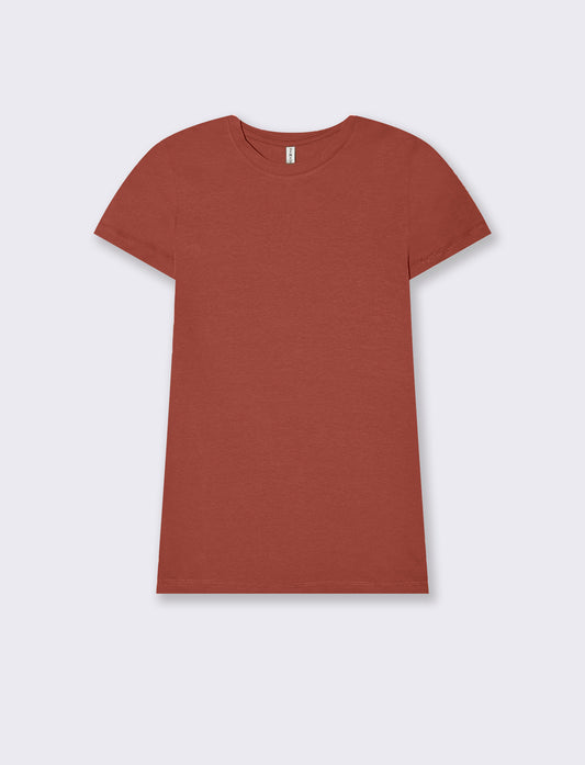 T-shirt: stile e comfort unici - Rosso