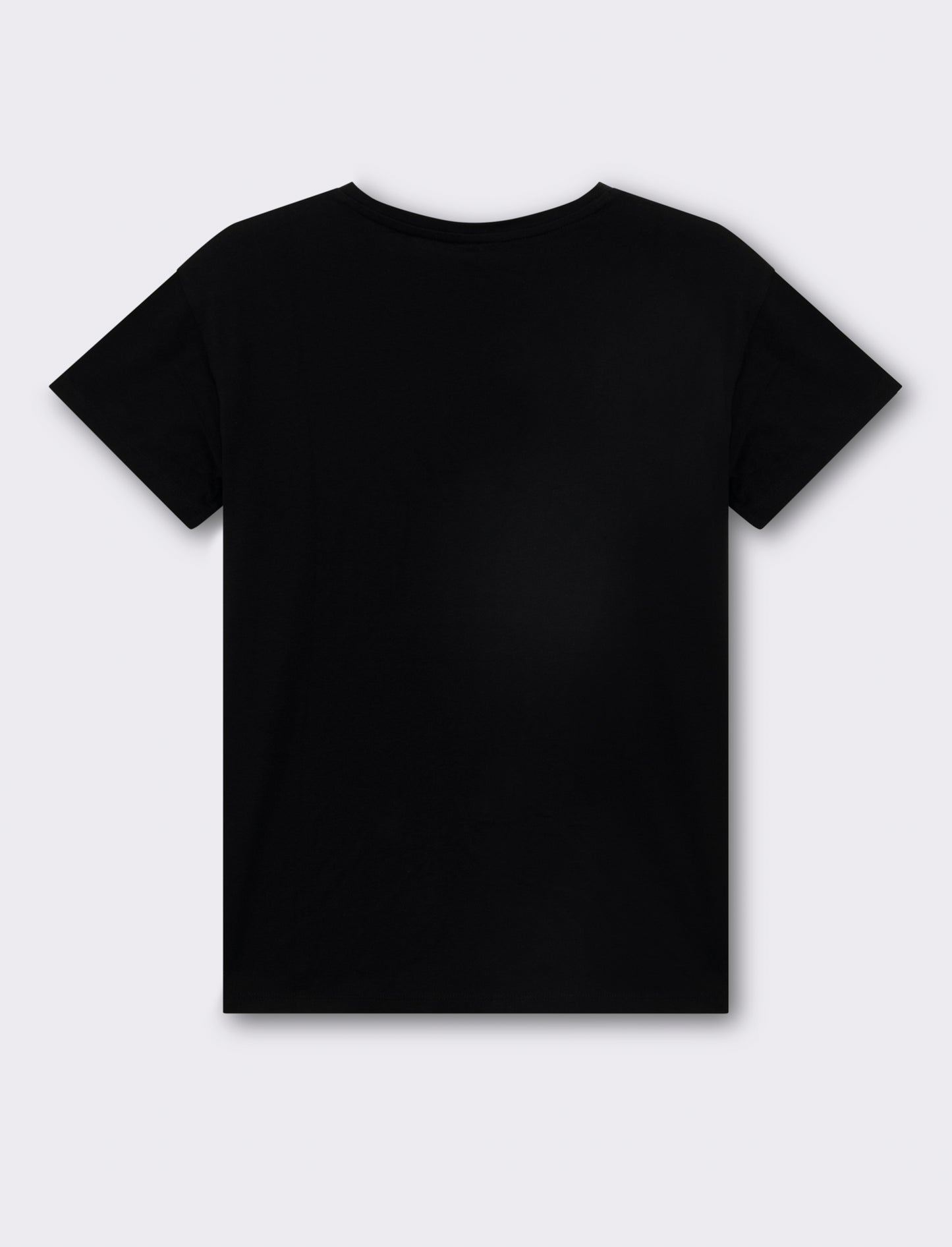 T-shirt mezza manica con stampe - var 2