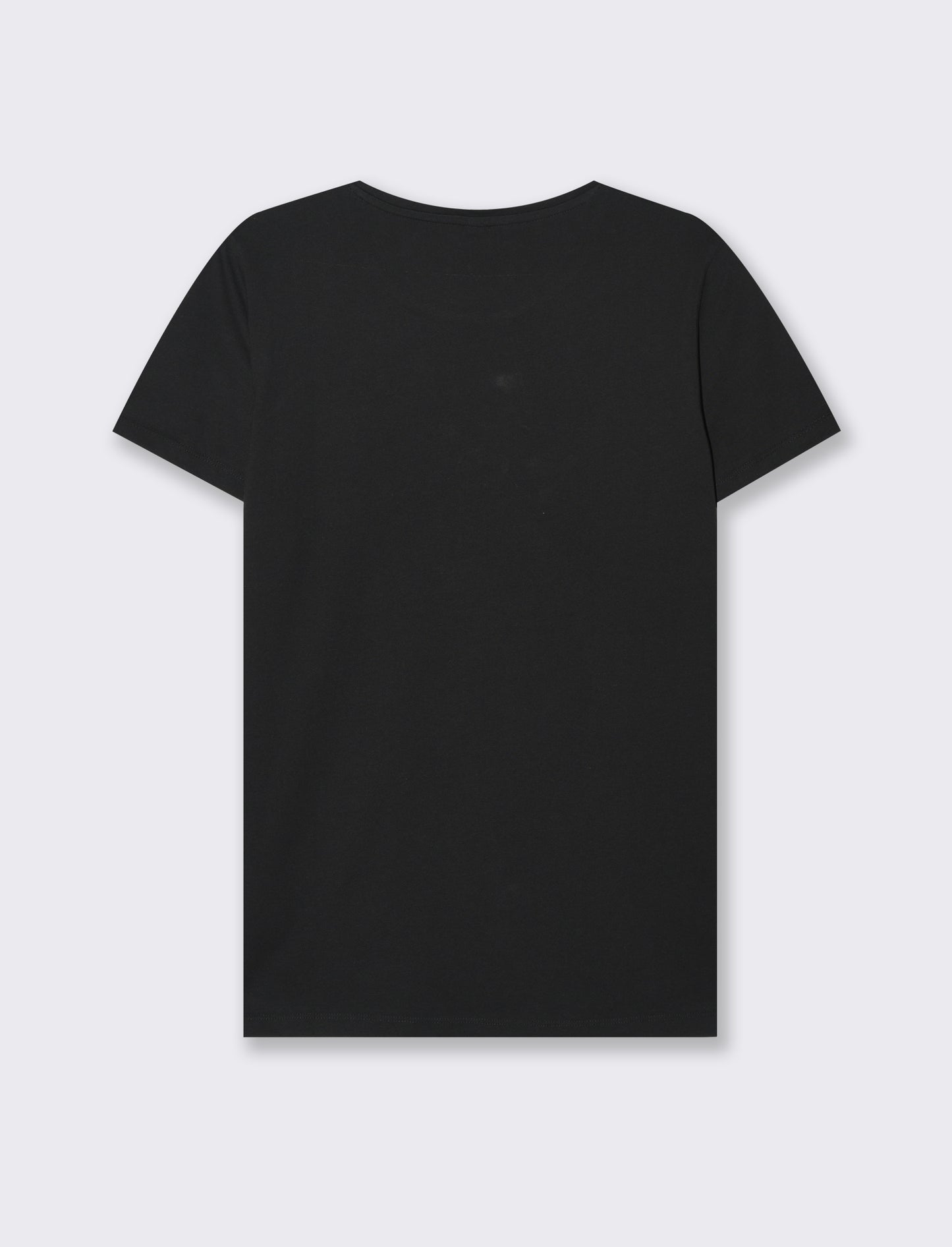 T-shirt mezza manica con stampe - var 2
