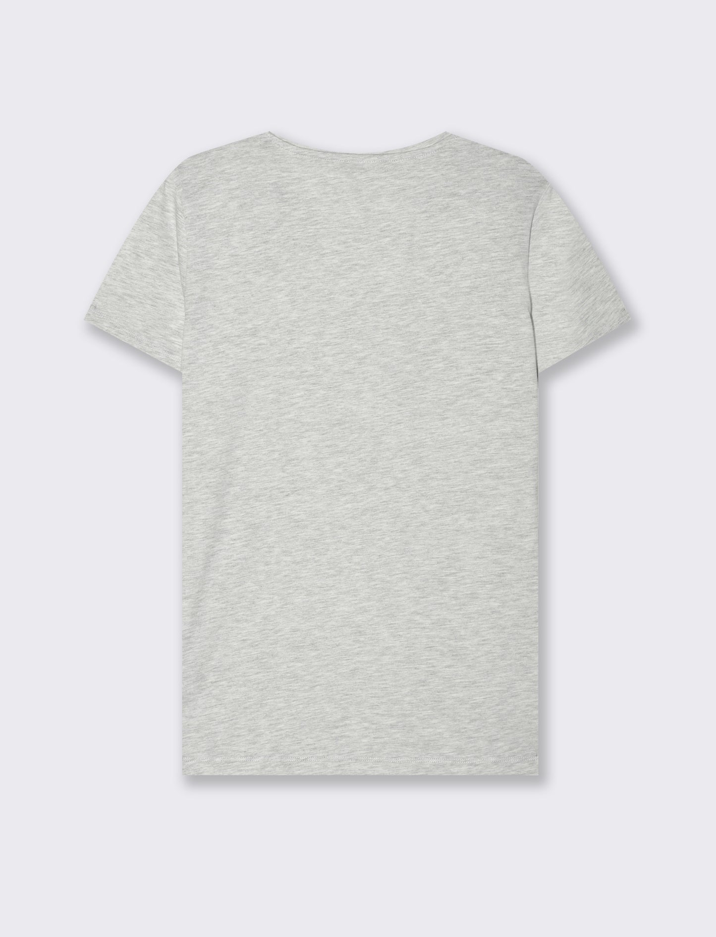 T-shirt mezza manica con stampe - var 3