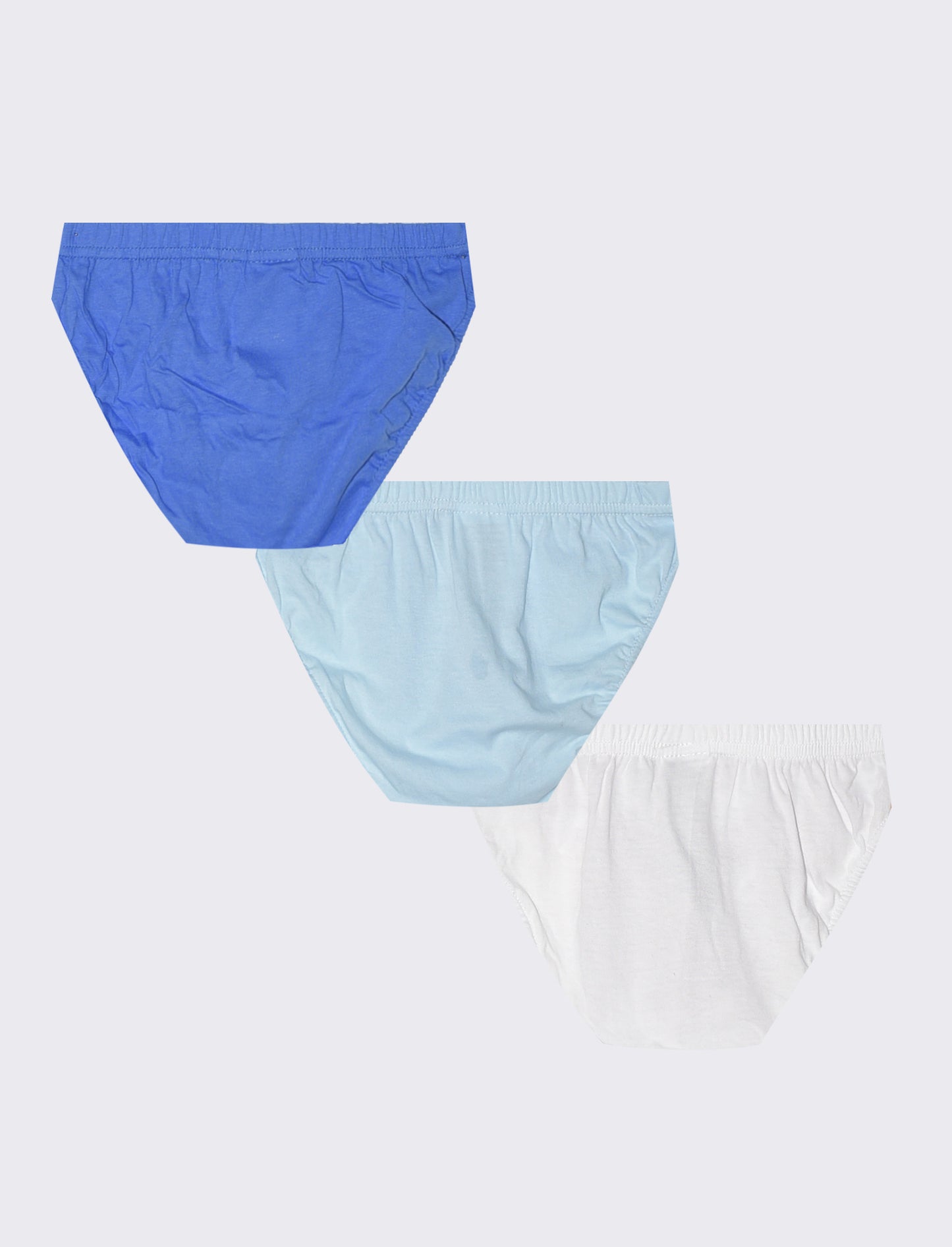 Tris slip bambino varie licenze - Rosso