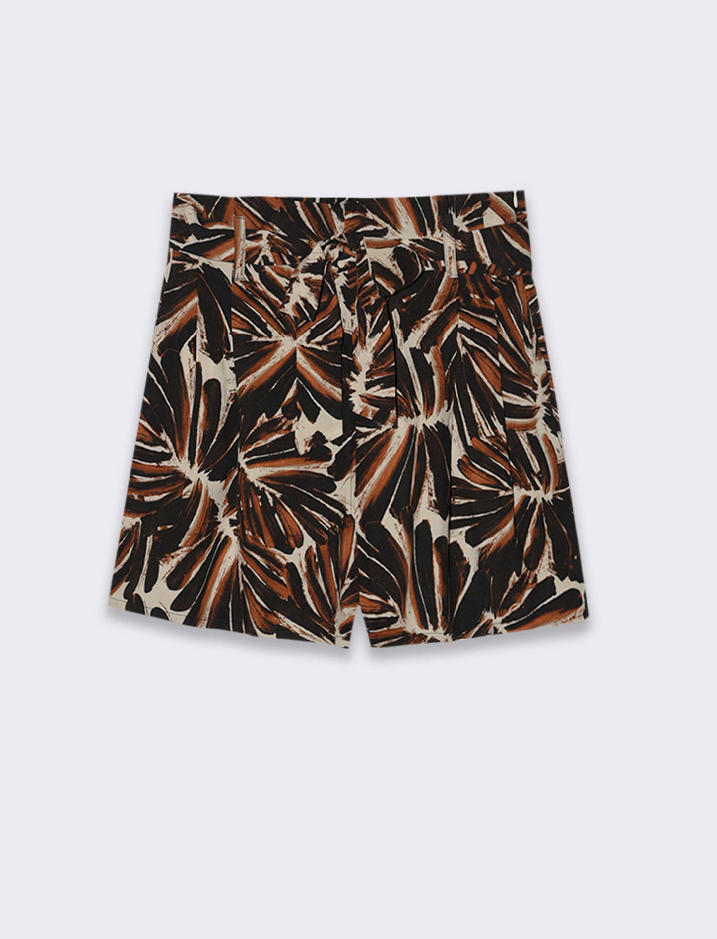 Short con fusciacca da donna - var 1