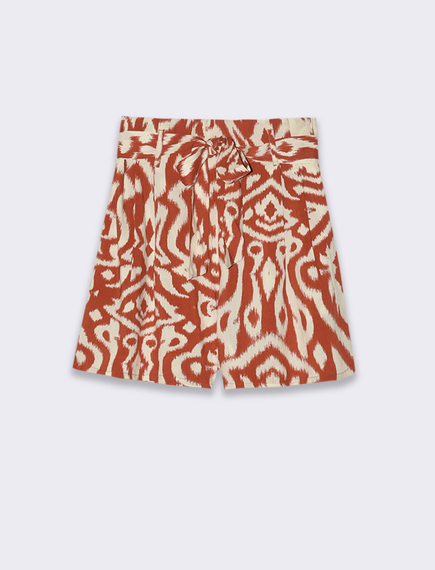 Short con fusciacca da donna - var 2