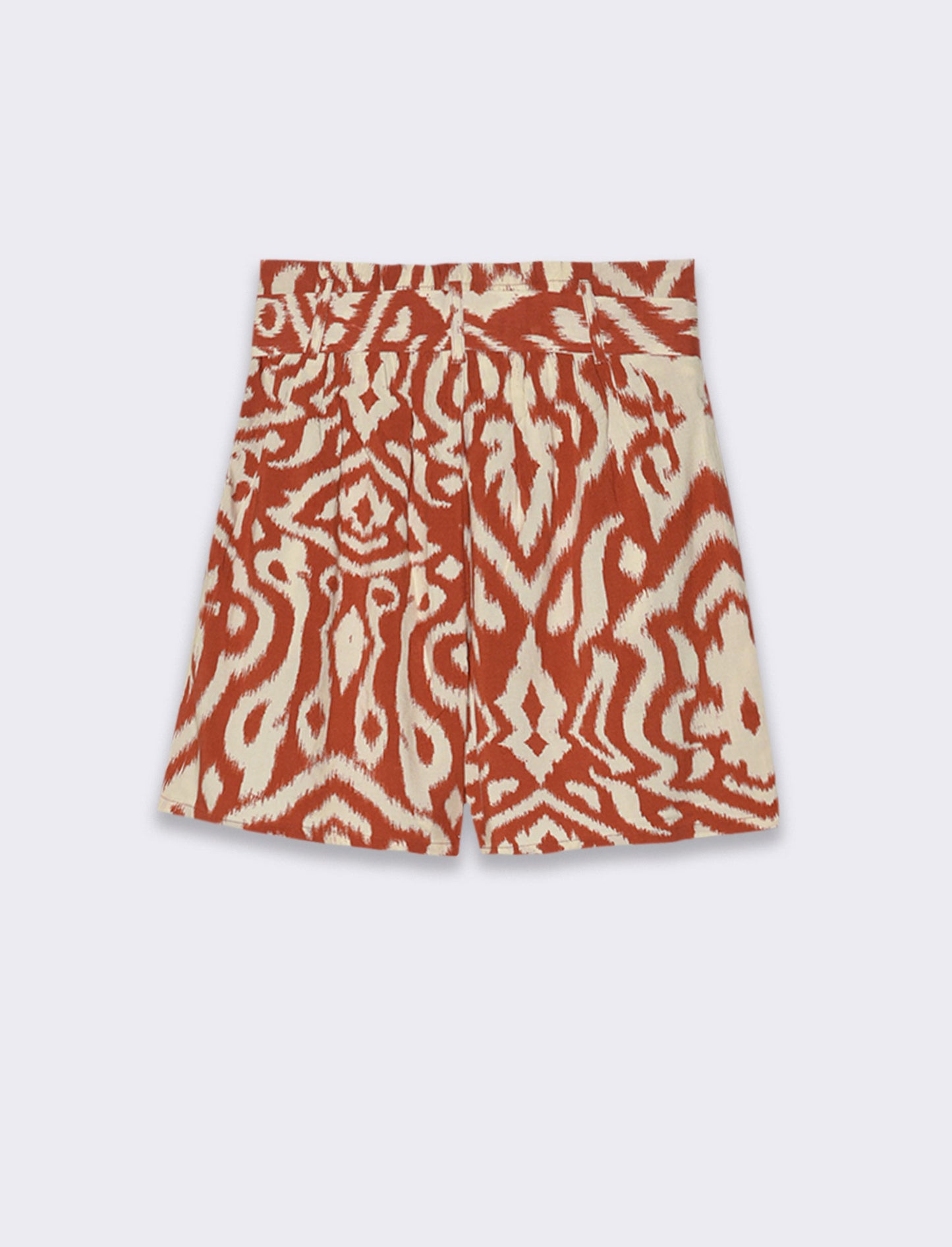 Short con fusciacca da donna - var 2