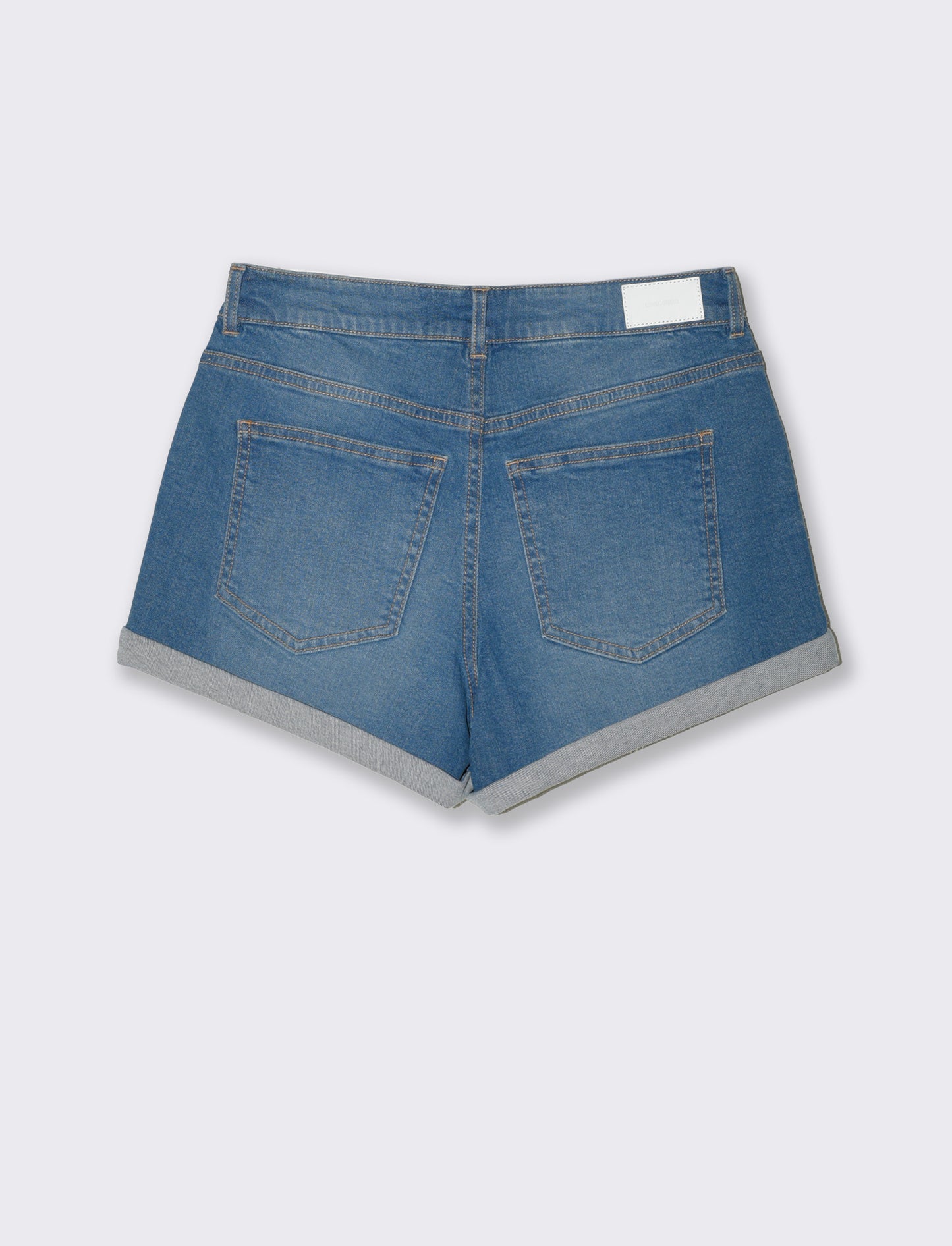 Short in denim da donna - Denim