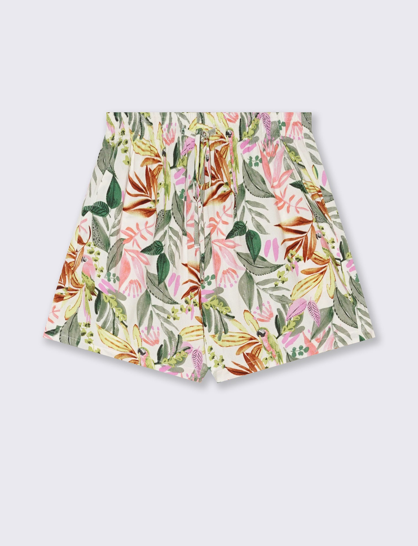 Short con coulisse da donna - var 1