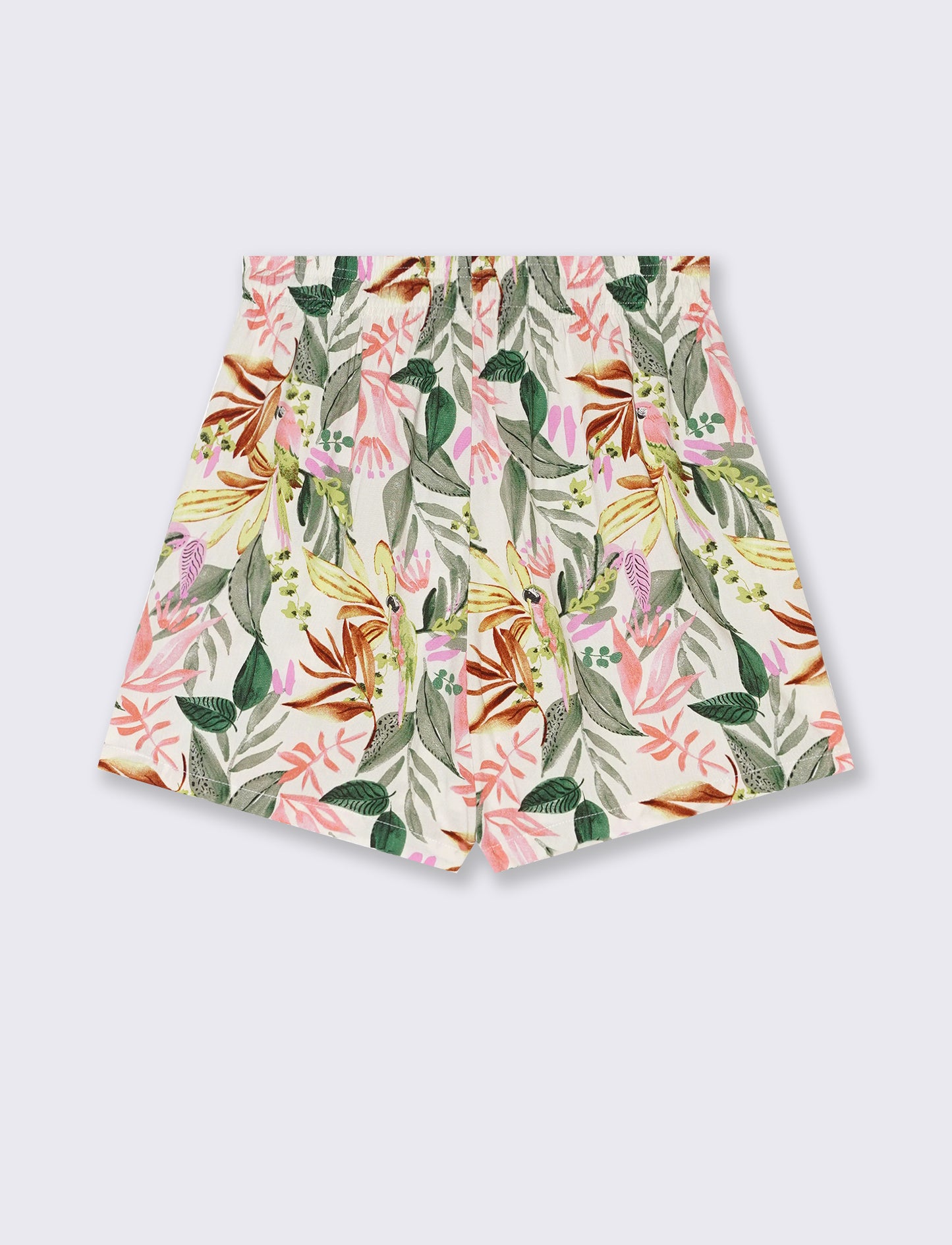 Short con coulisse da donna - var 1
