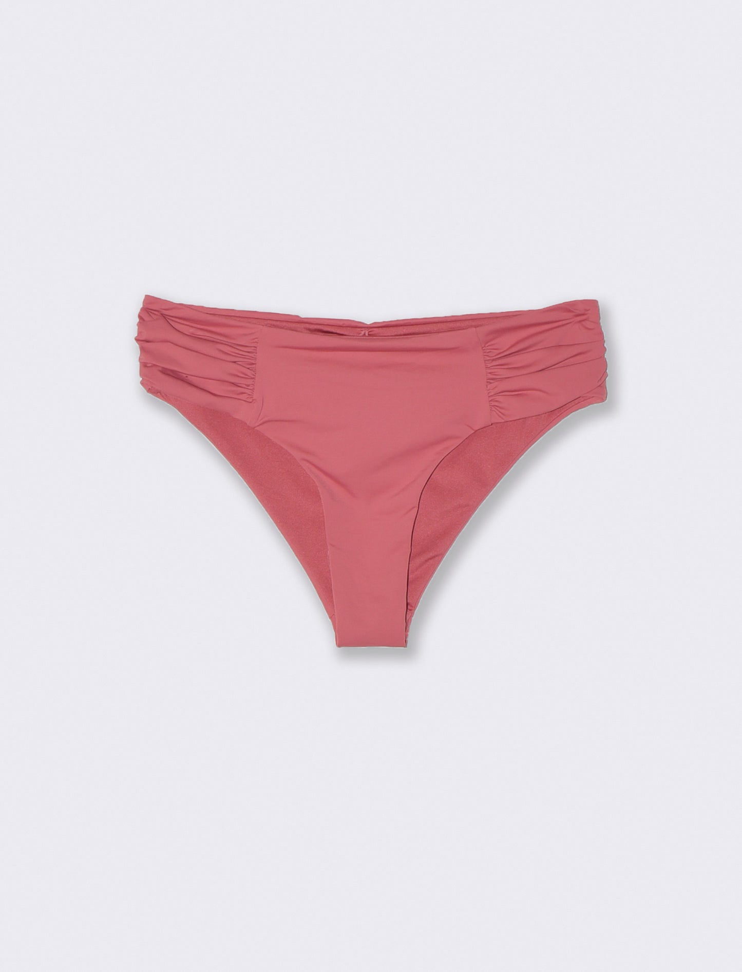 Slip mare con goffrature - Rosa