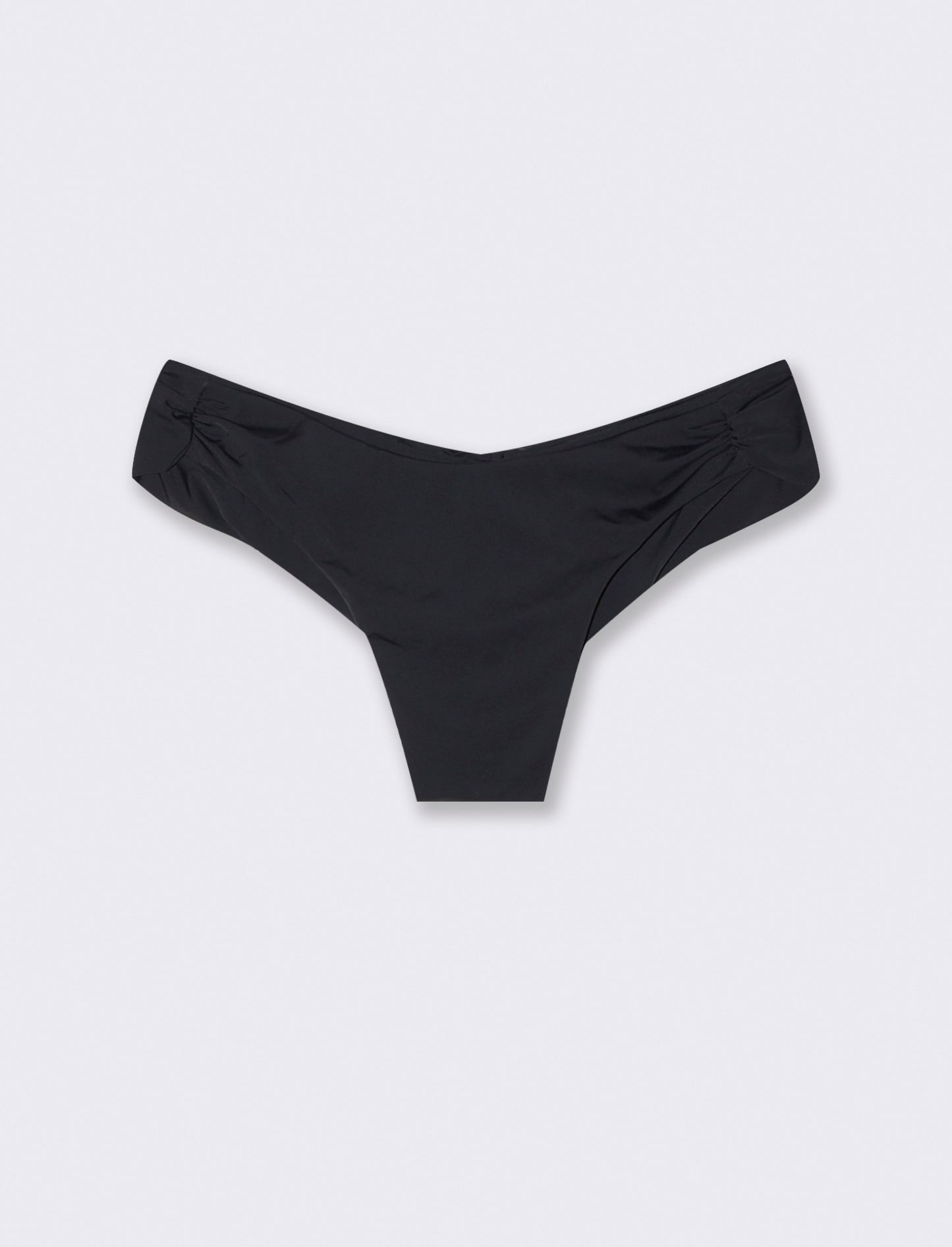 Slip mare brasiliana basic - Nero
