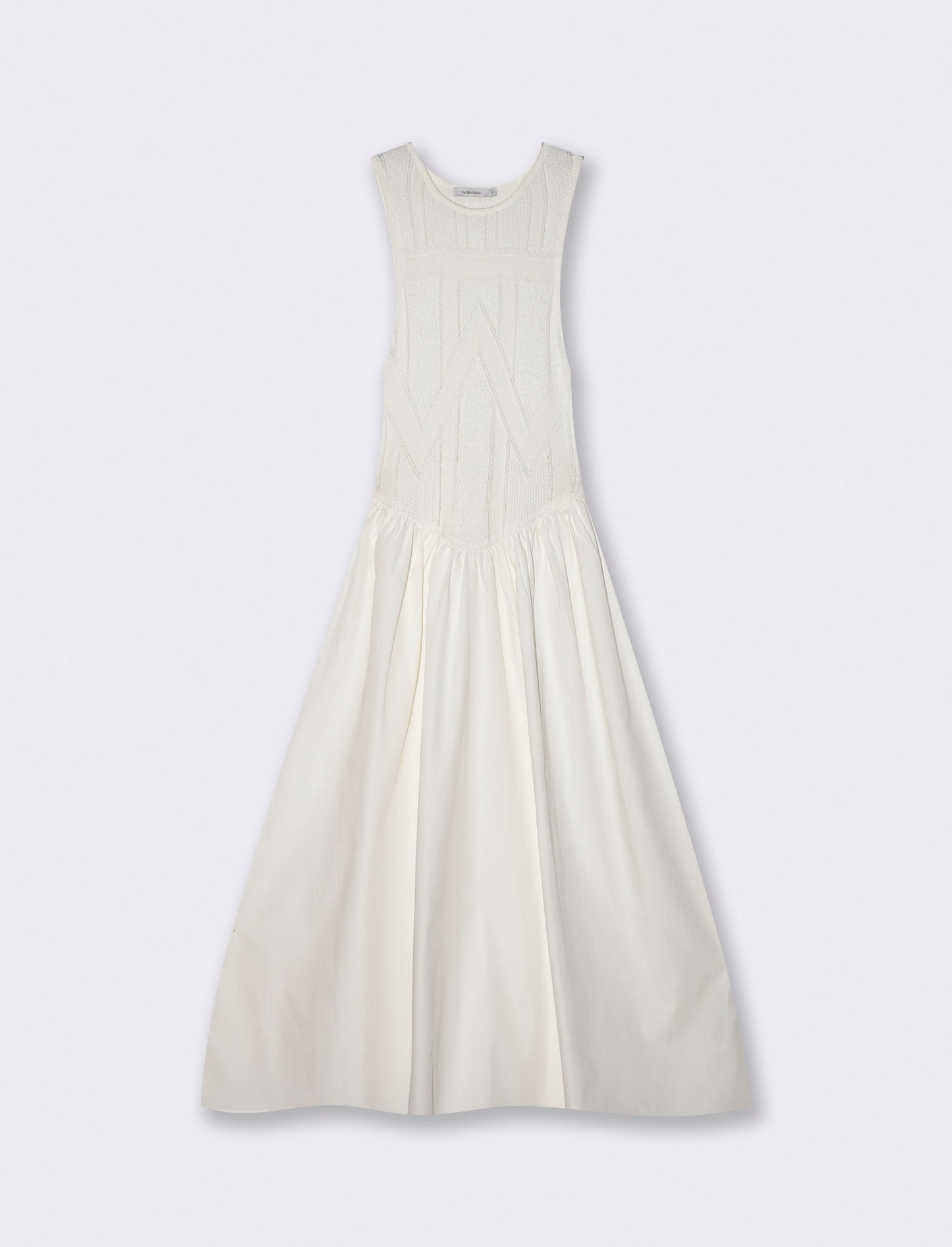 VESTITO LUNGO - Avorio