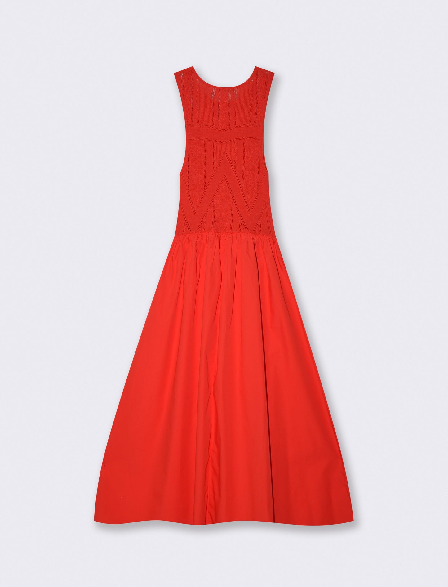 VESTITO LUNGO - Orange