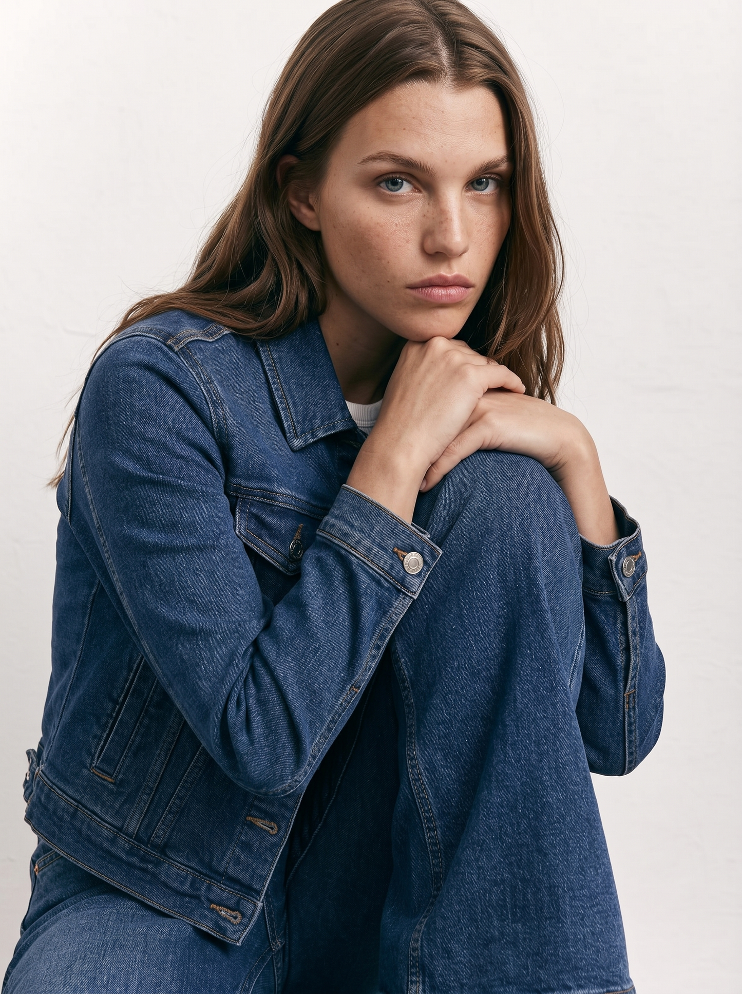 Giubbotto denim - Denim