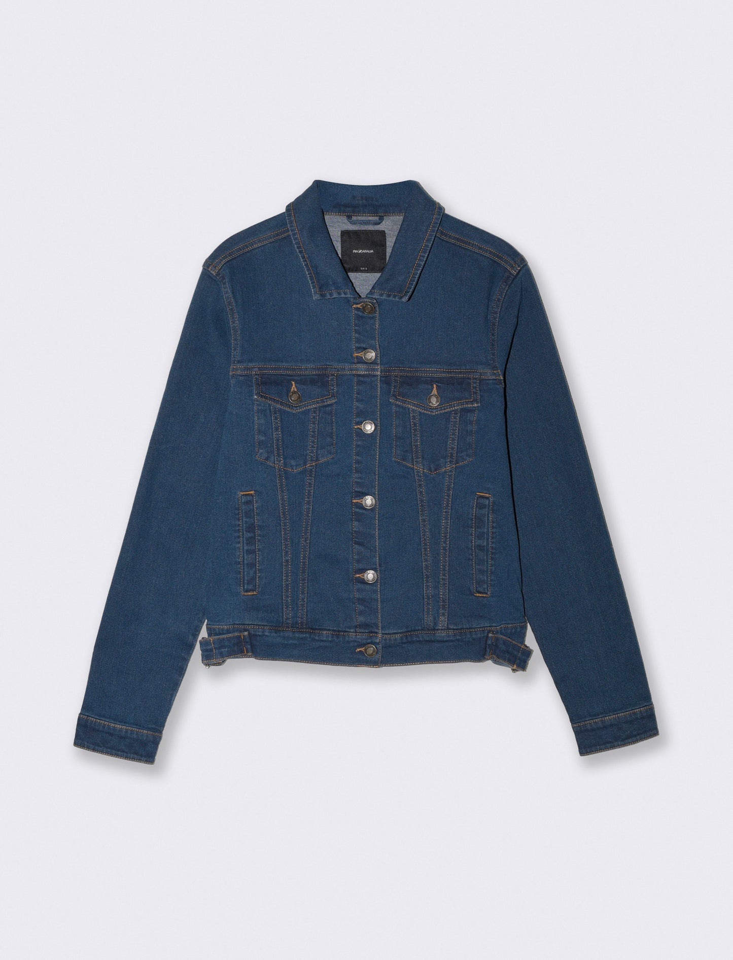 Giubbotto denim - Denim