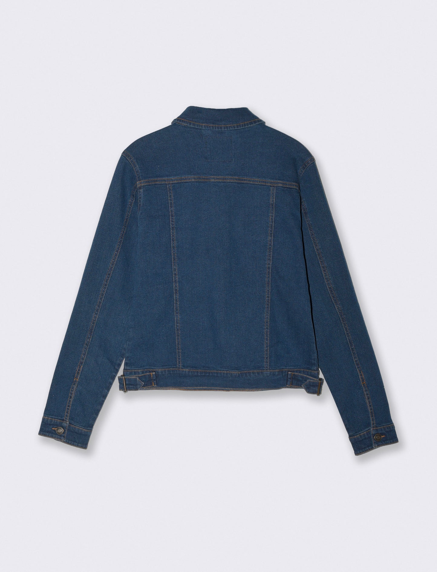 Giubbotto denim - Denim